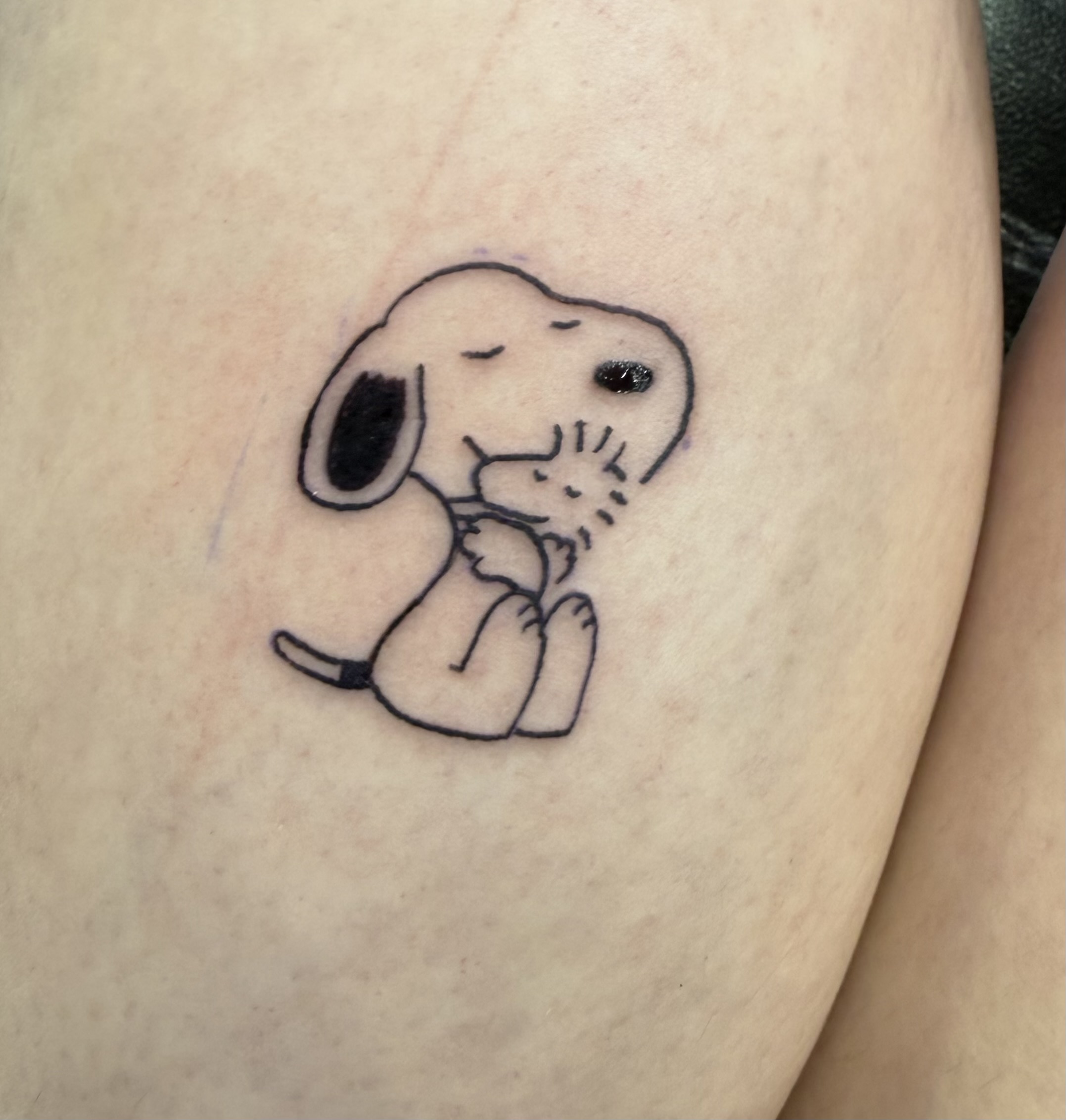 Tattoo by Modern Ink Erie