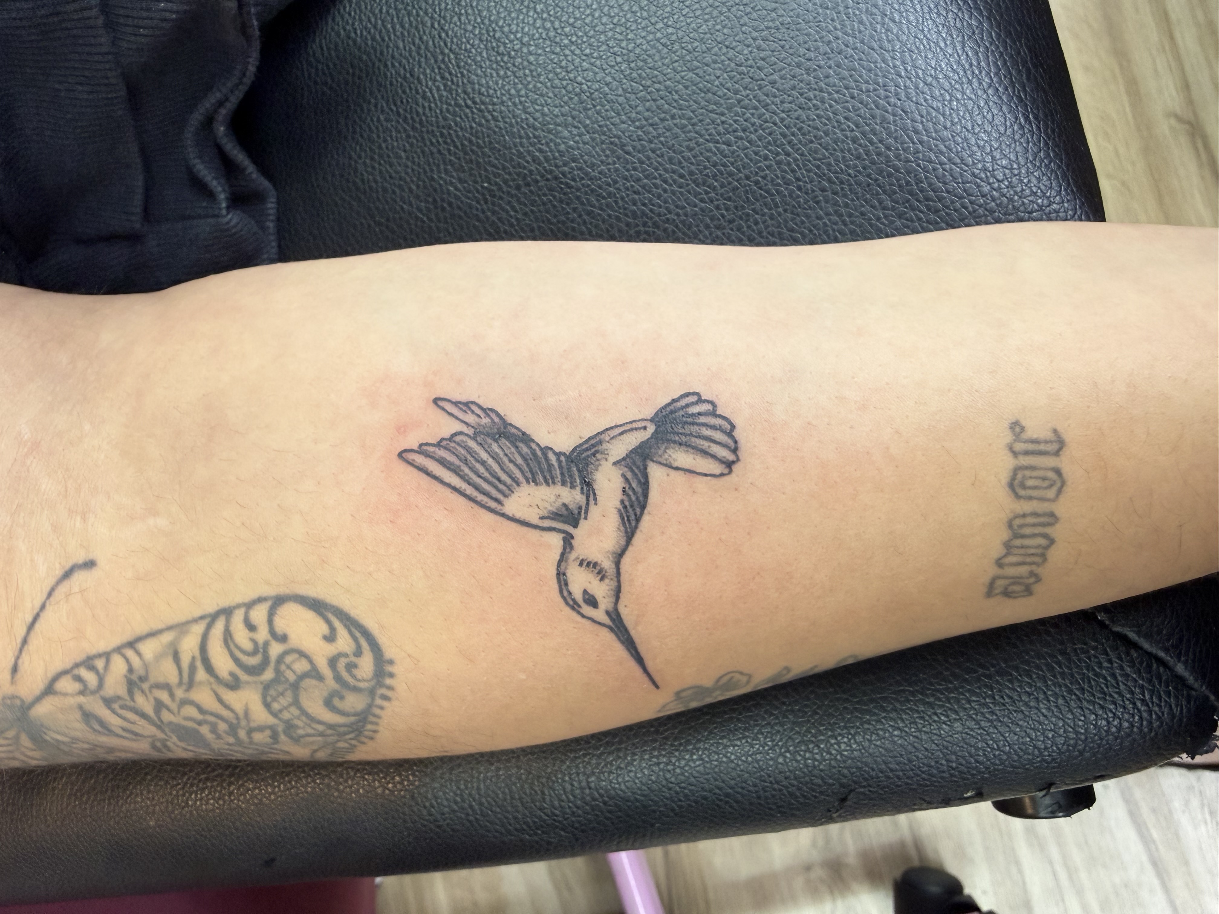 Tattoo by Modern Ink Erie