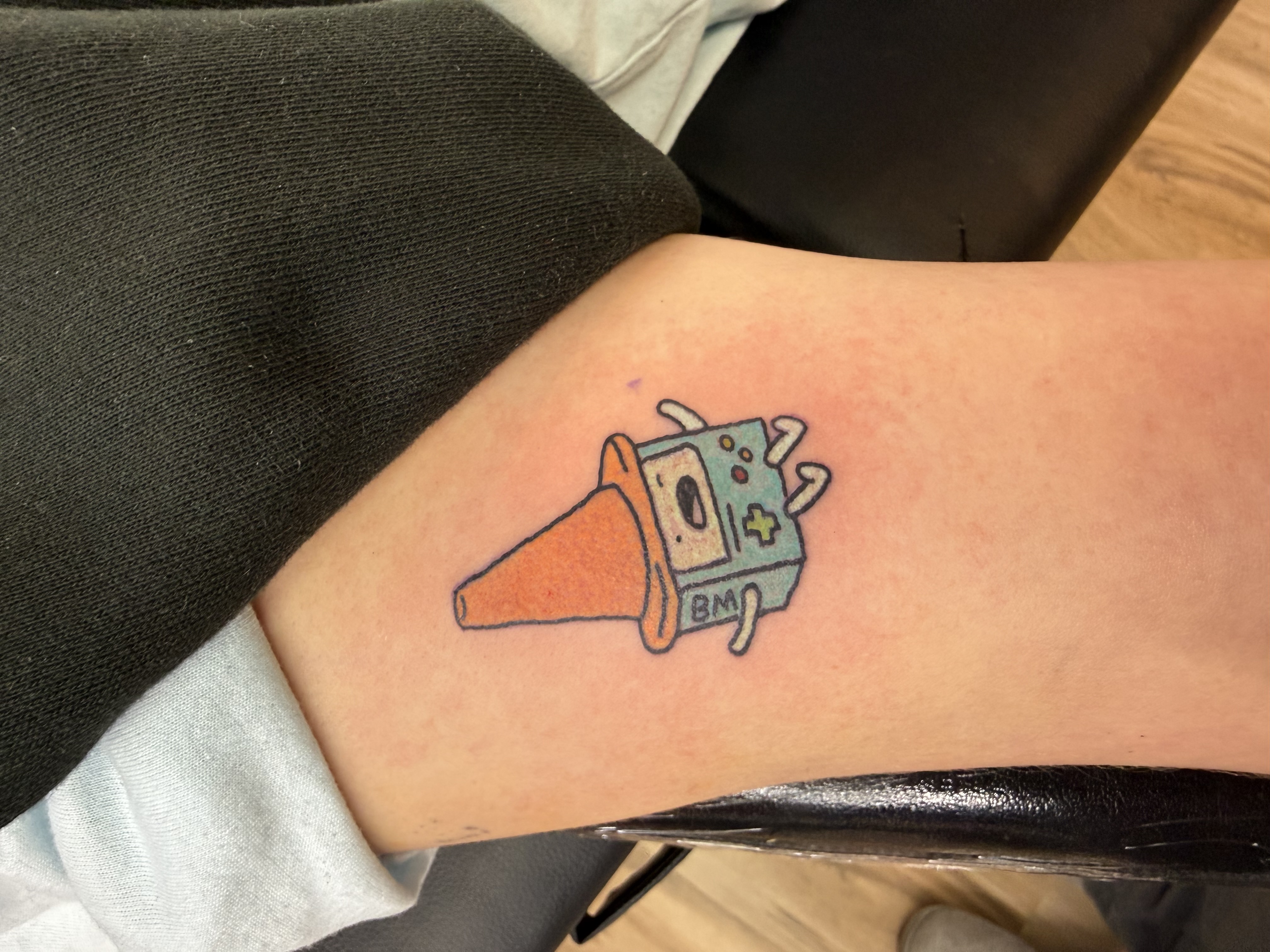 Tattoo by Modern Ink Erie