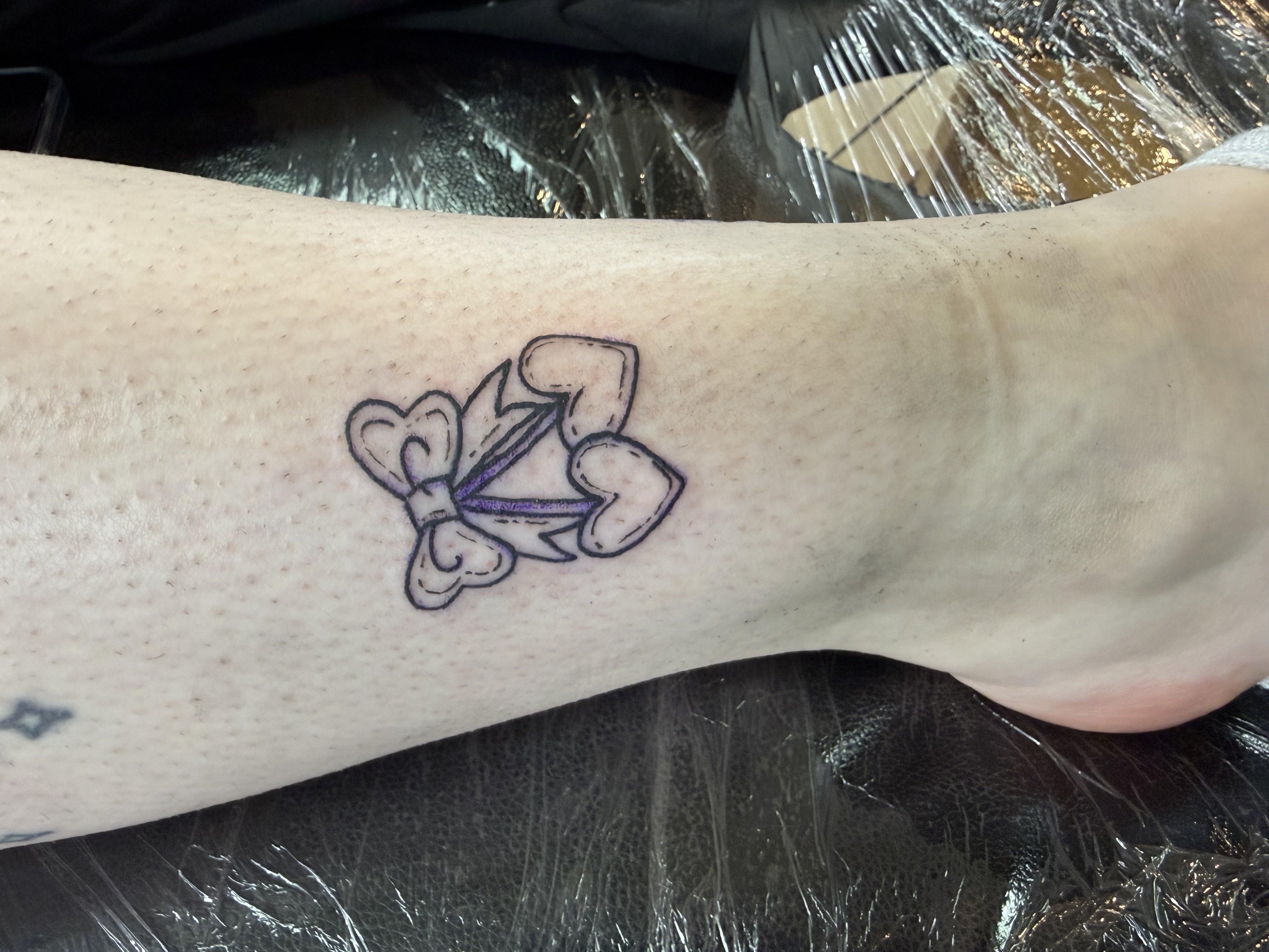 Tattoo by Modern Ink Erie