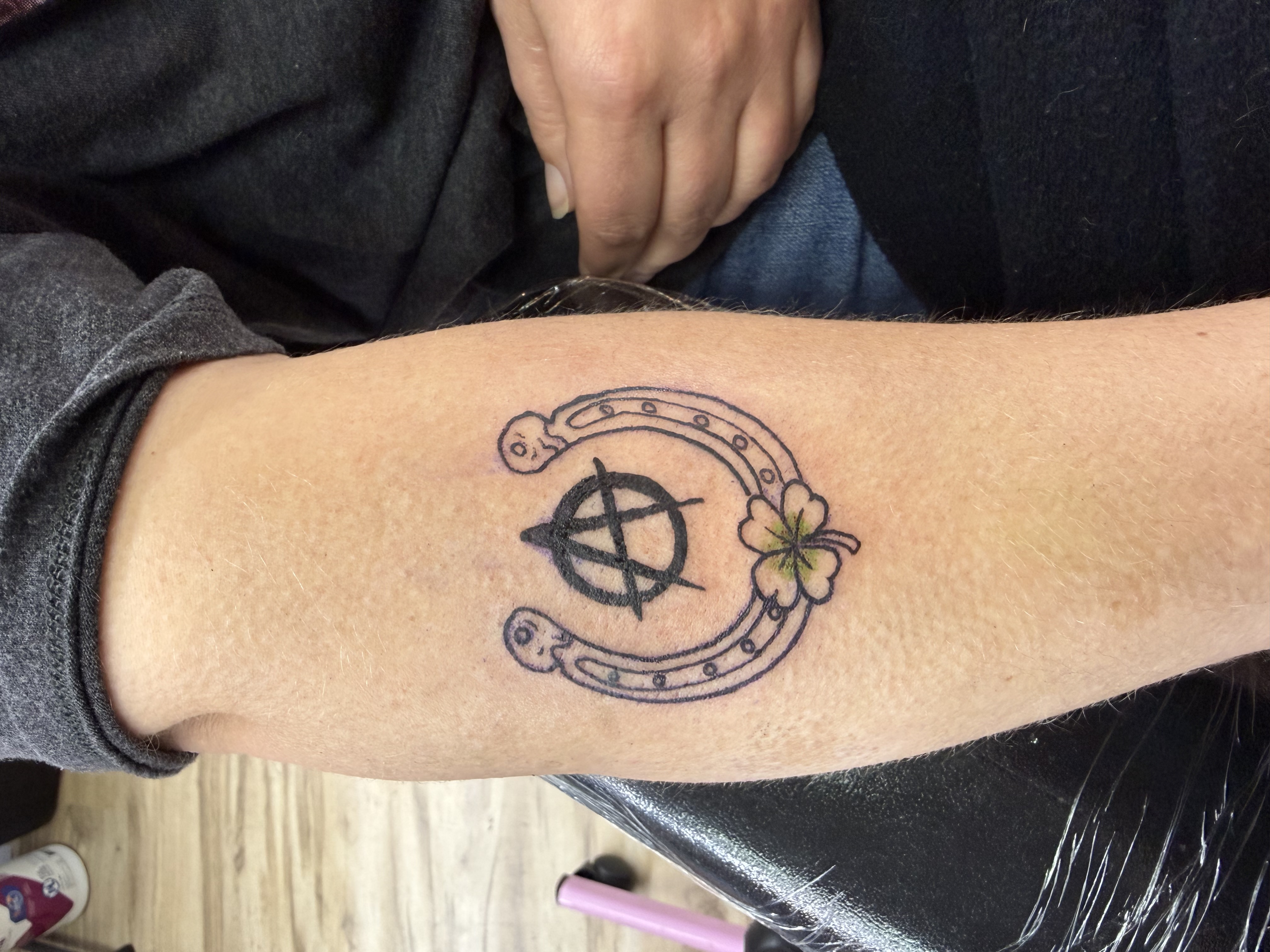 Tattoo by Modern Ink Erie