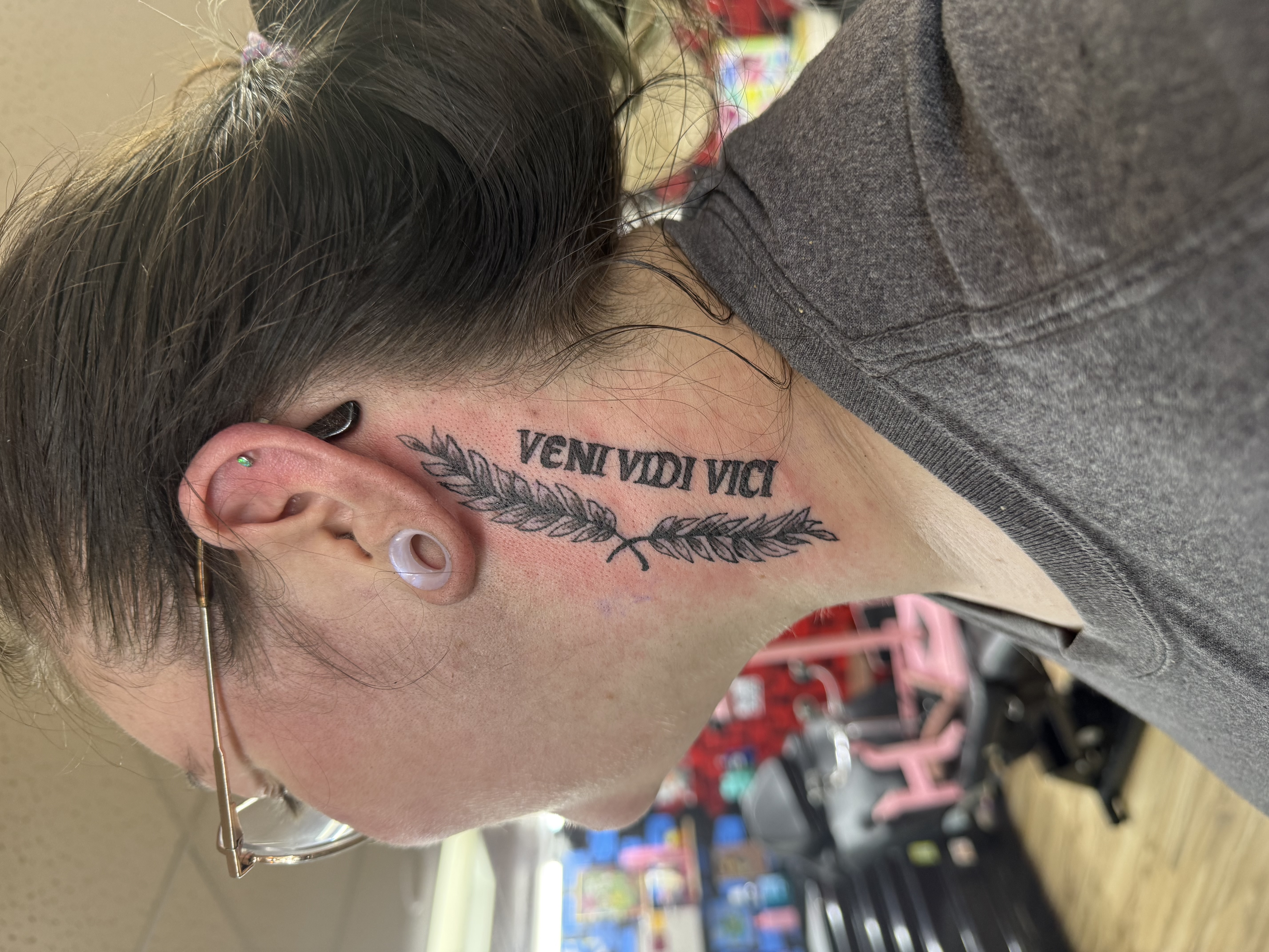 Tattoo by Modern Ink Erie