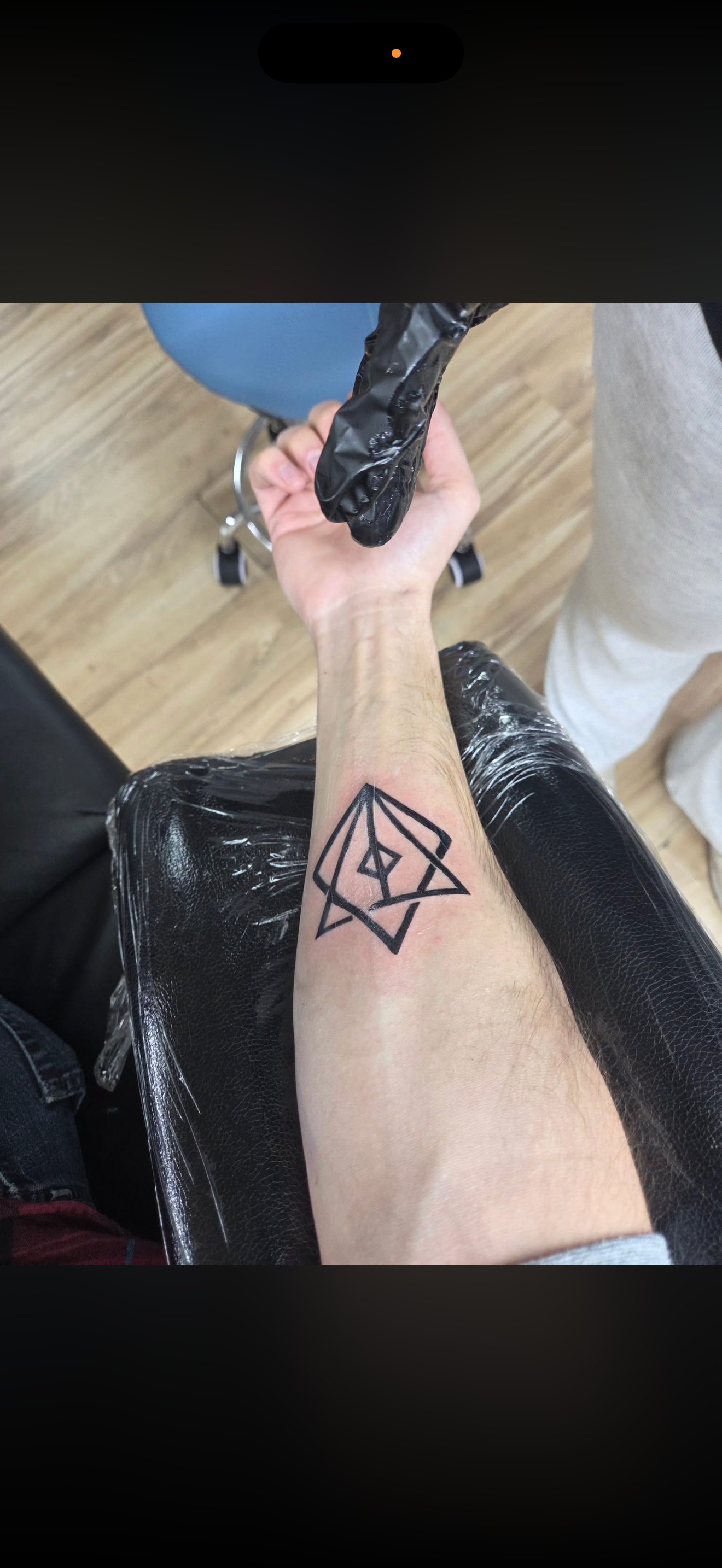 Tattoo by Modern Ink Erie