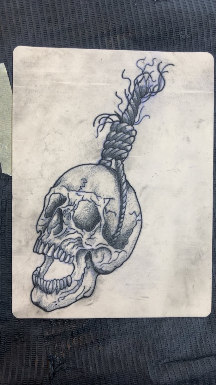 Tattoo by Modern Ink Erie