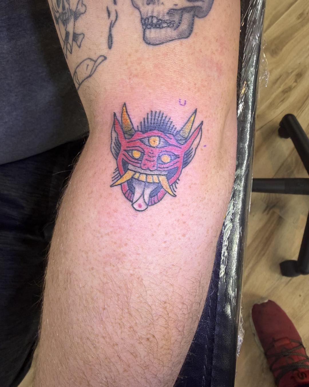 Tattoo by Modern Ink Erie