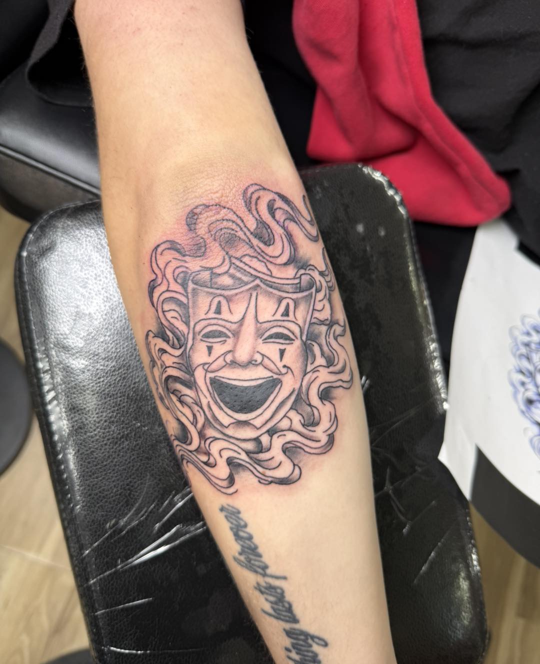 Tattoo by Modern Ink Erie