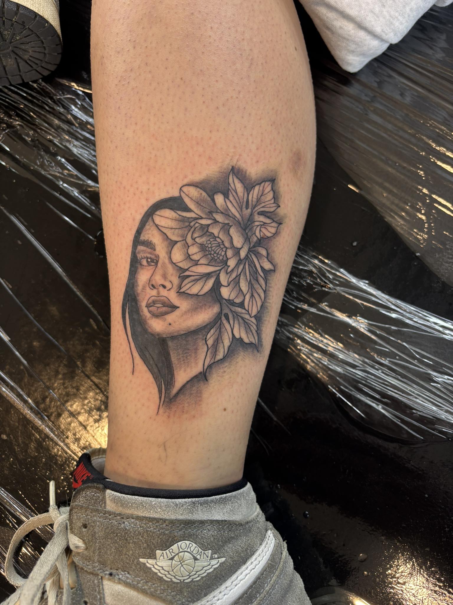Tattoo by Modern Ink Erie