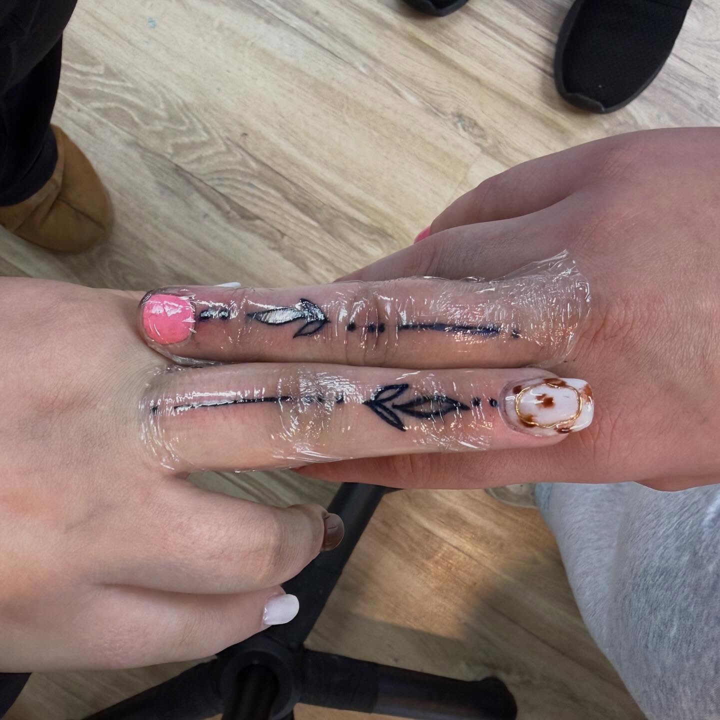 Tattoo by Modern Ink Erie