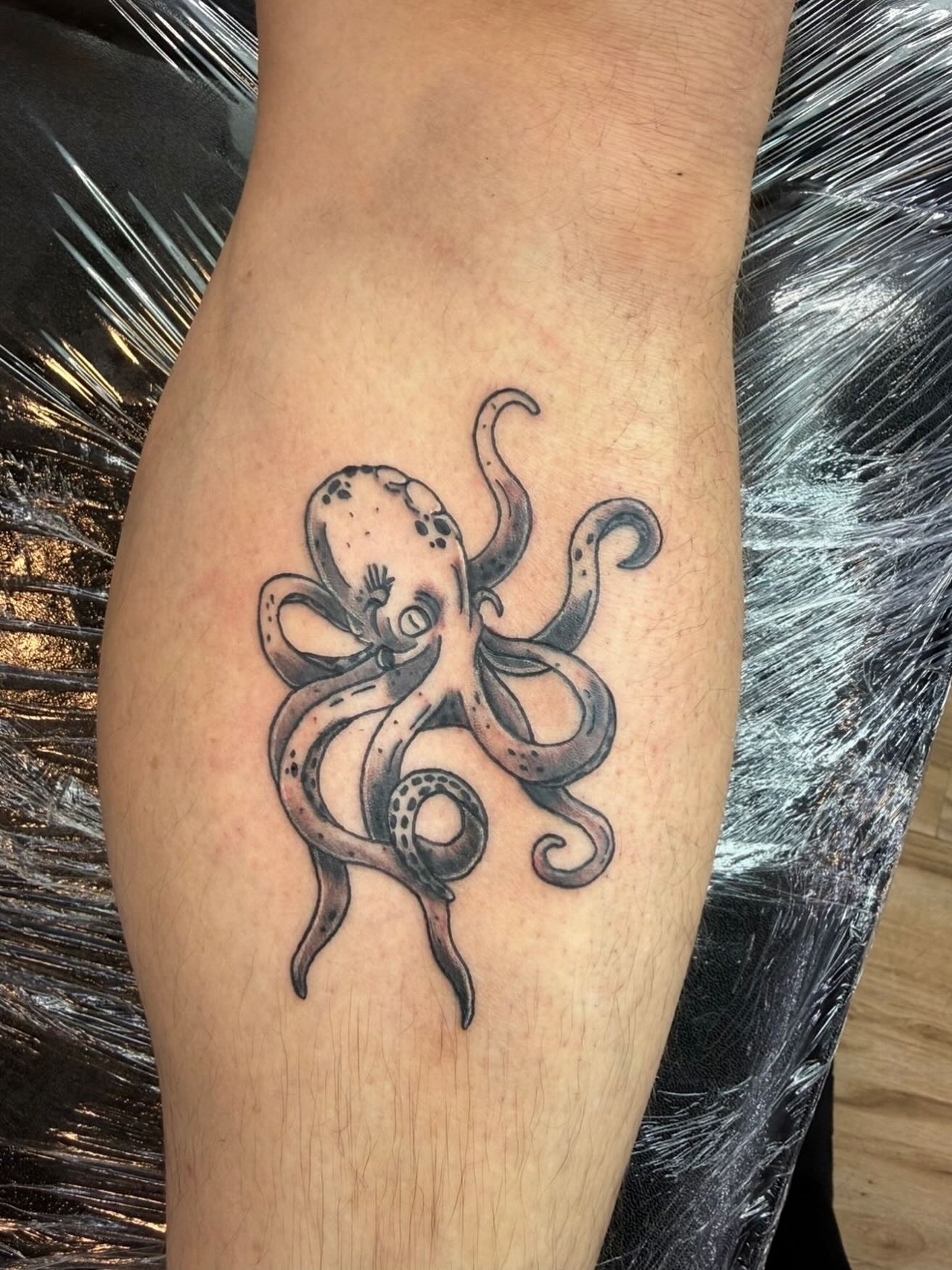 Tattoo by Modern Ink Erie