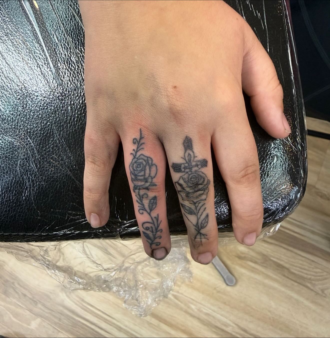 Tattoo by Modern Ink Erie