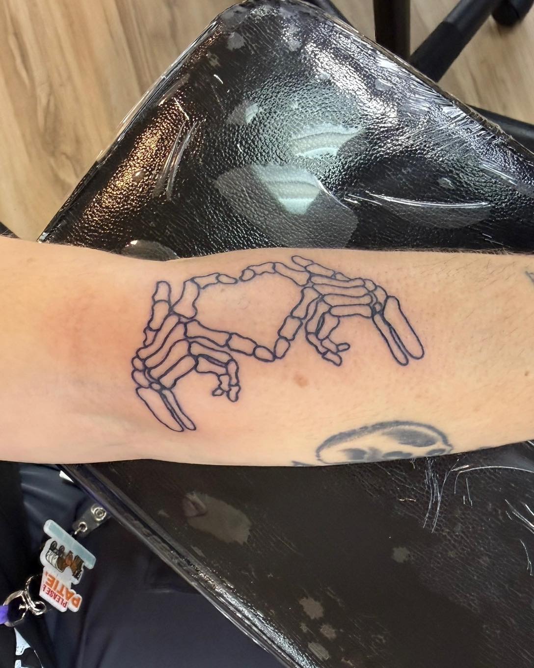 Tattoo by Modern Ink Erie