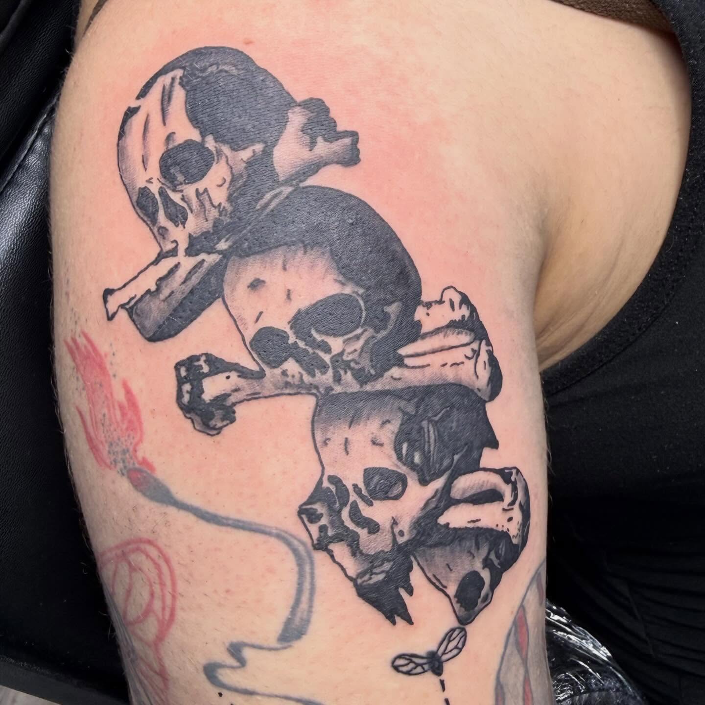 Tattoo by Modern Ink Erie