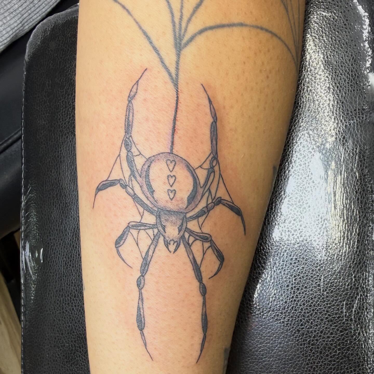 Tattoo by Modern Ink Erie