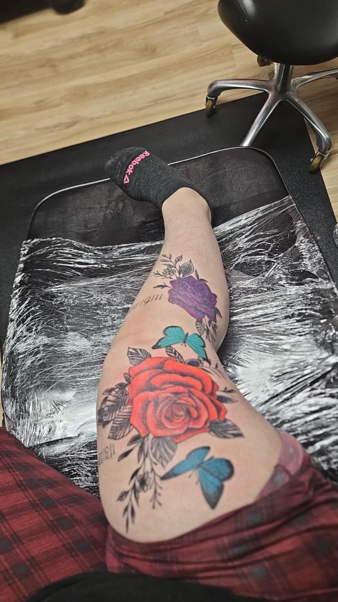 Tattoo by Modern Ink Erie