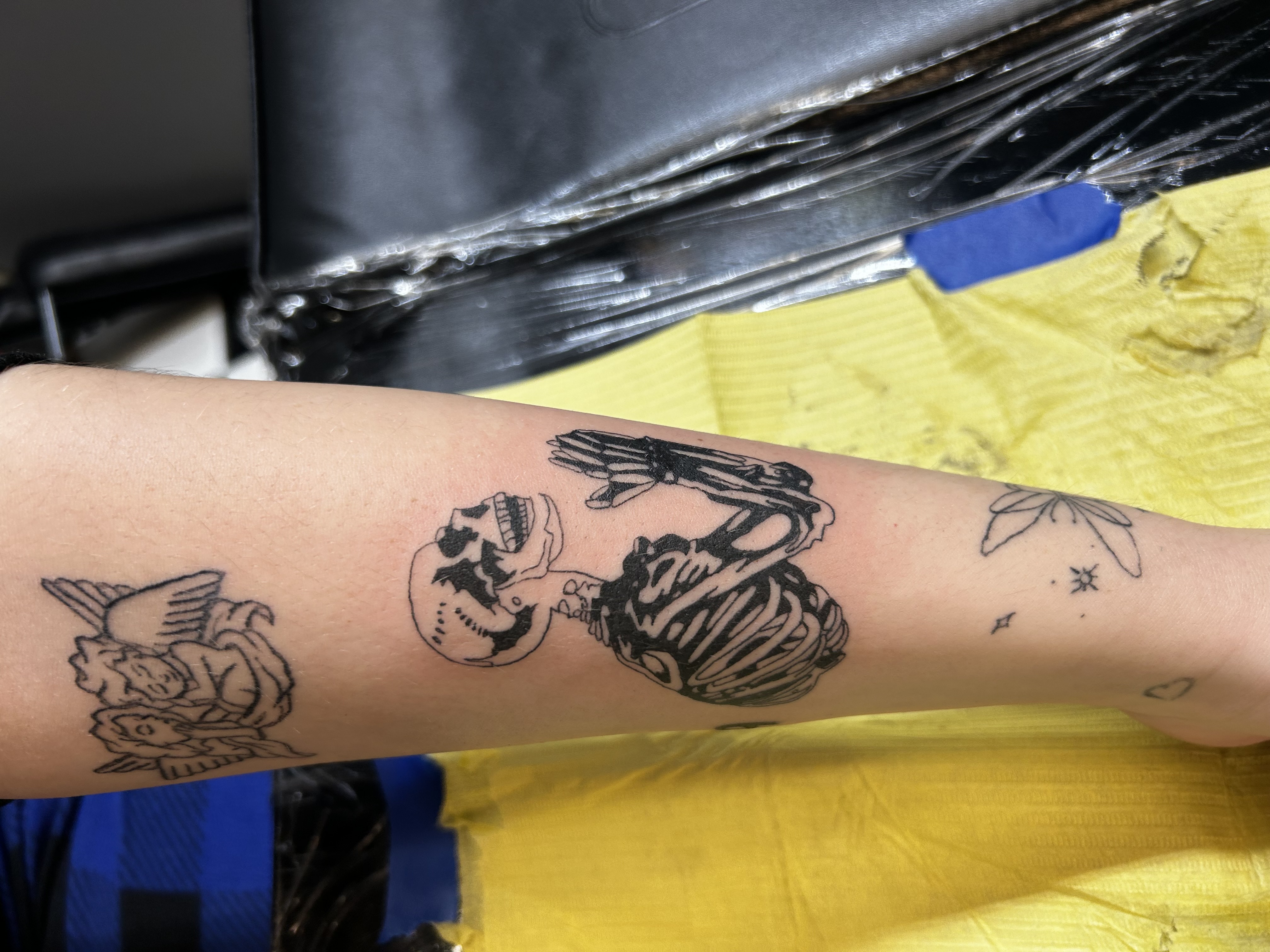 Tattoo by Modern Ink Erie