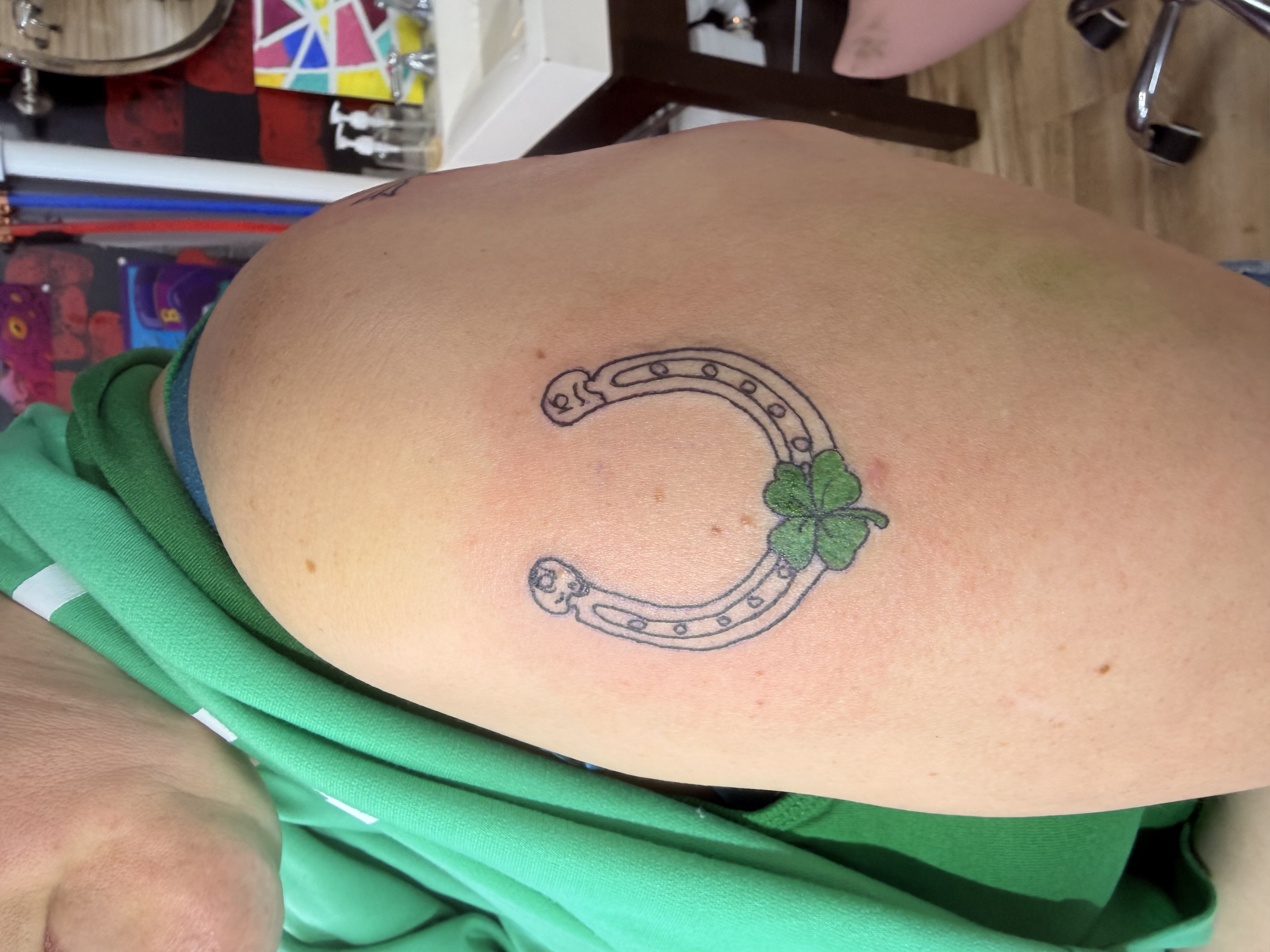 Tattoo by Modern Ink Erie