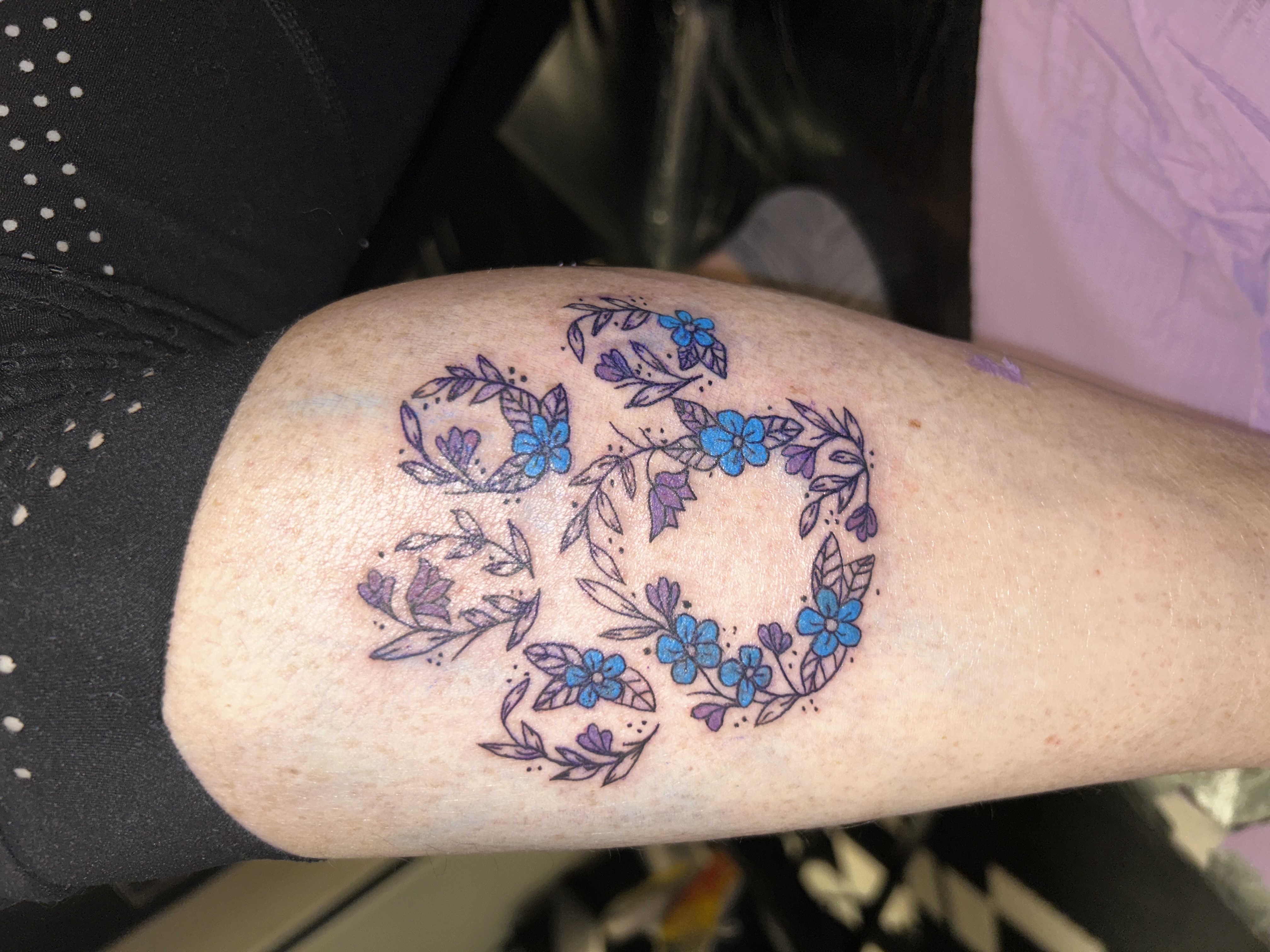 Tattoo by Modern Ink Erie