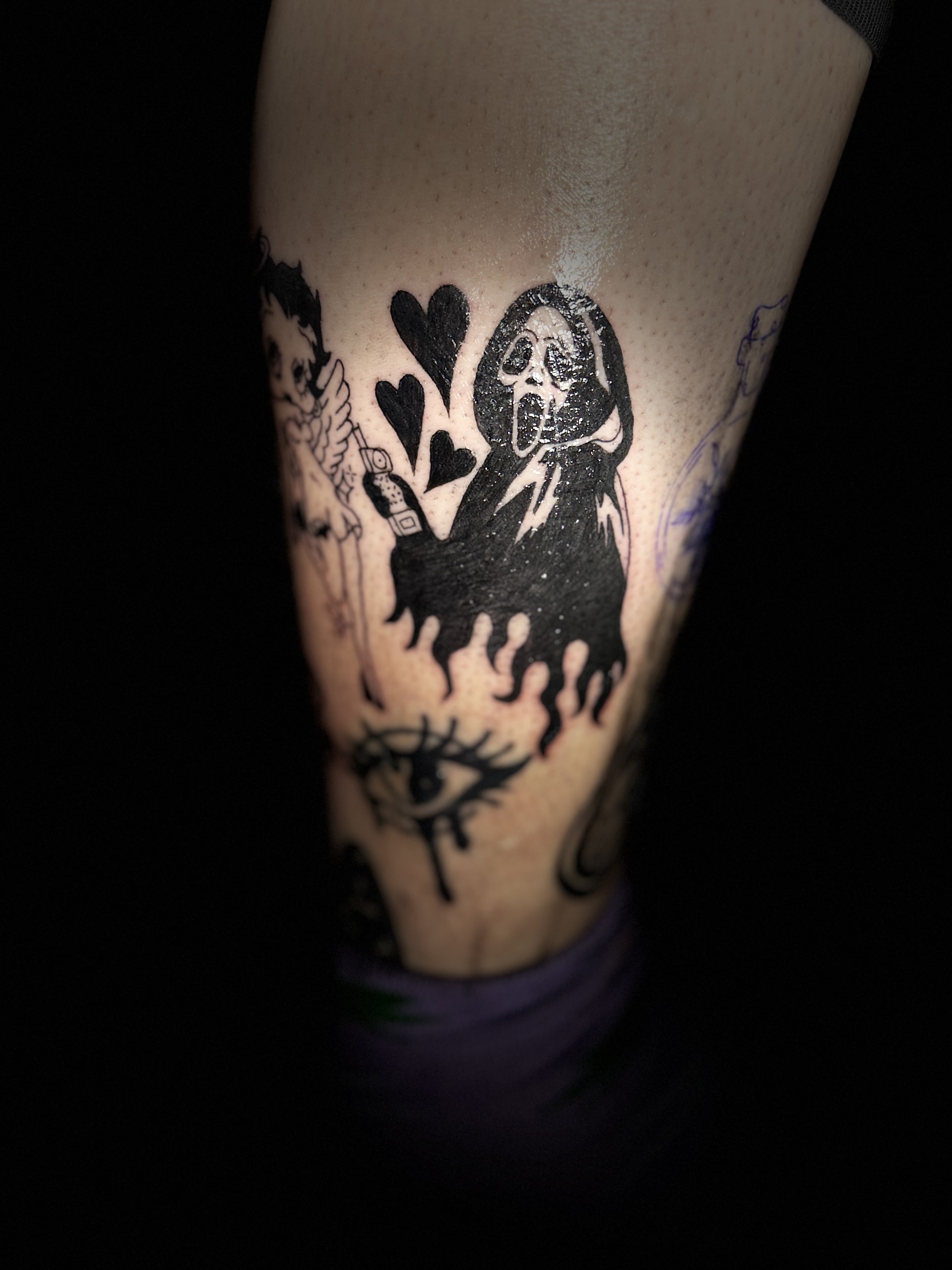 Tattoo by Modern Ink Erie