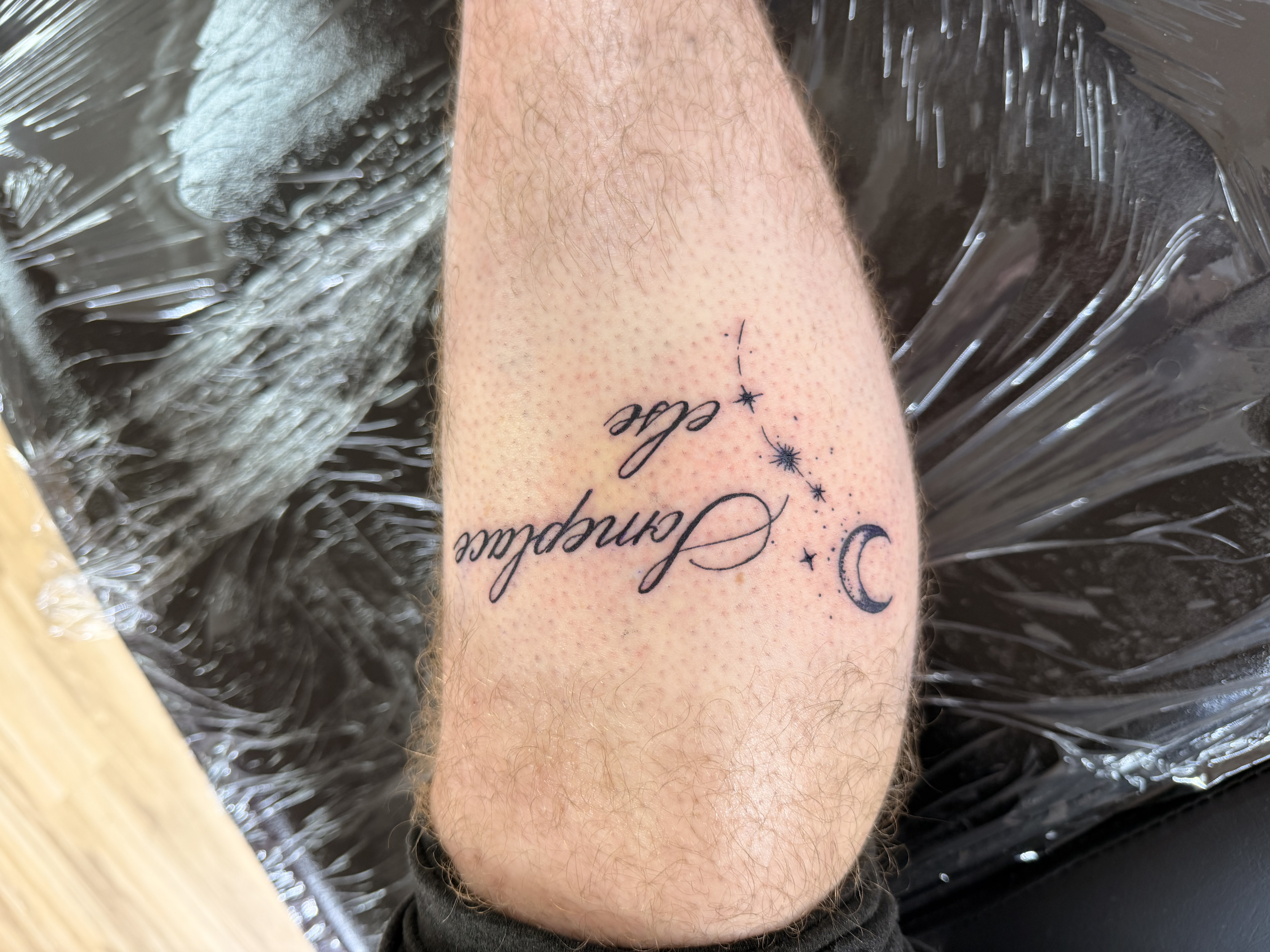 Tattoo by Modern Ink Erie