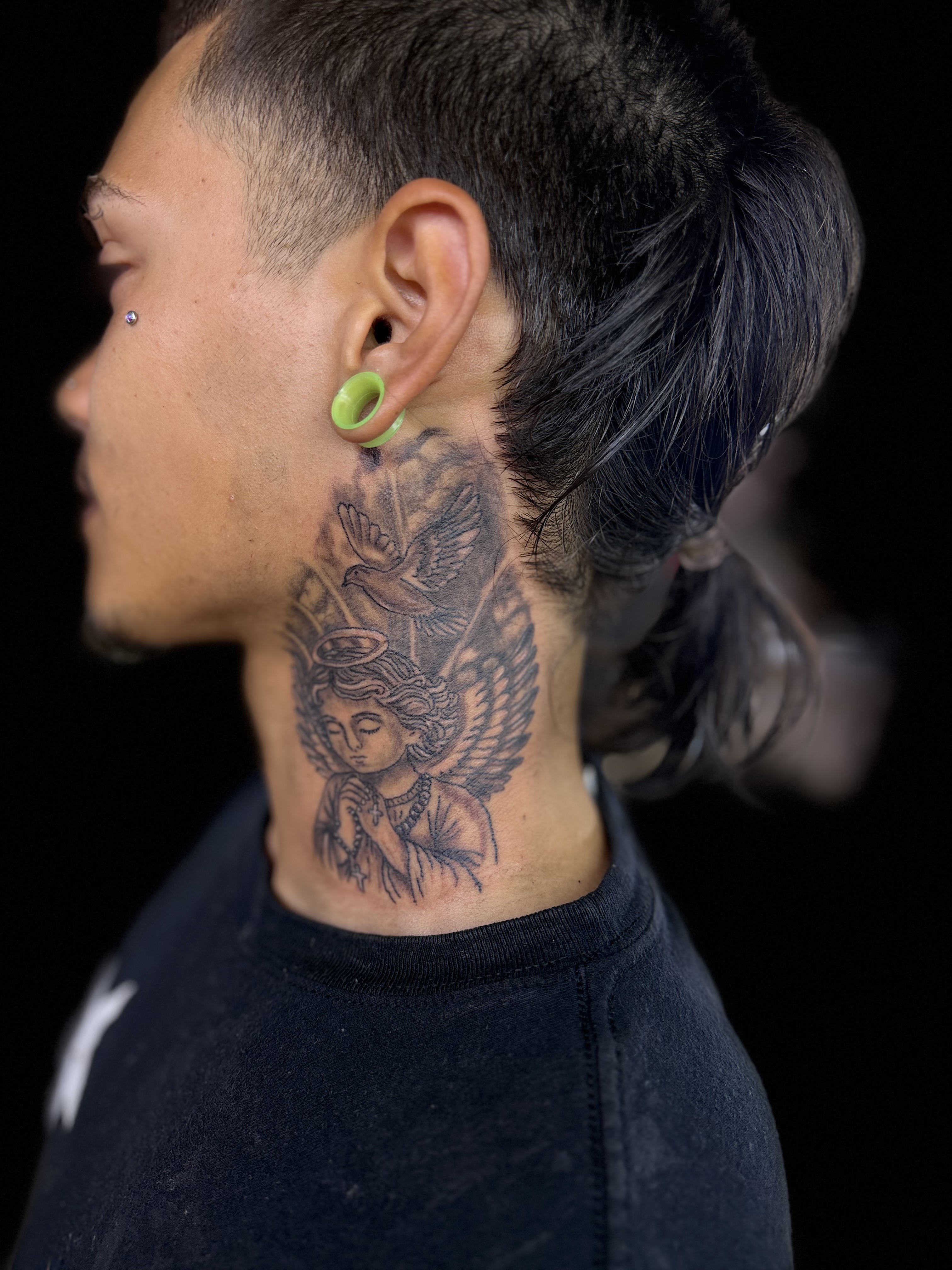 Tattoo by Modern Ink Erie