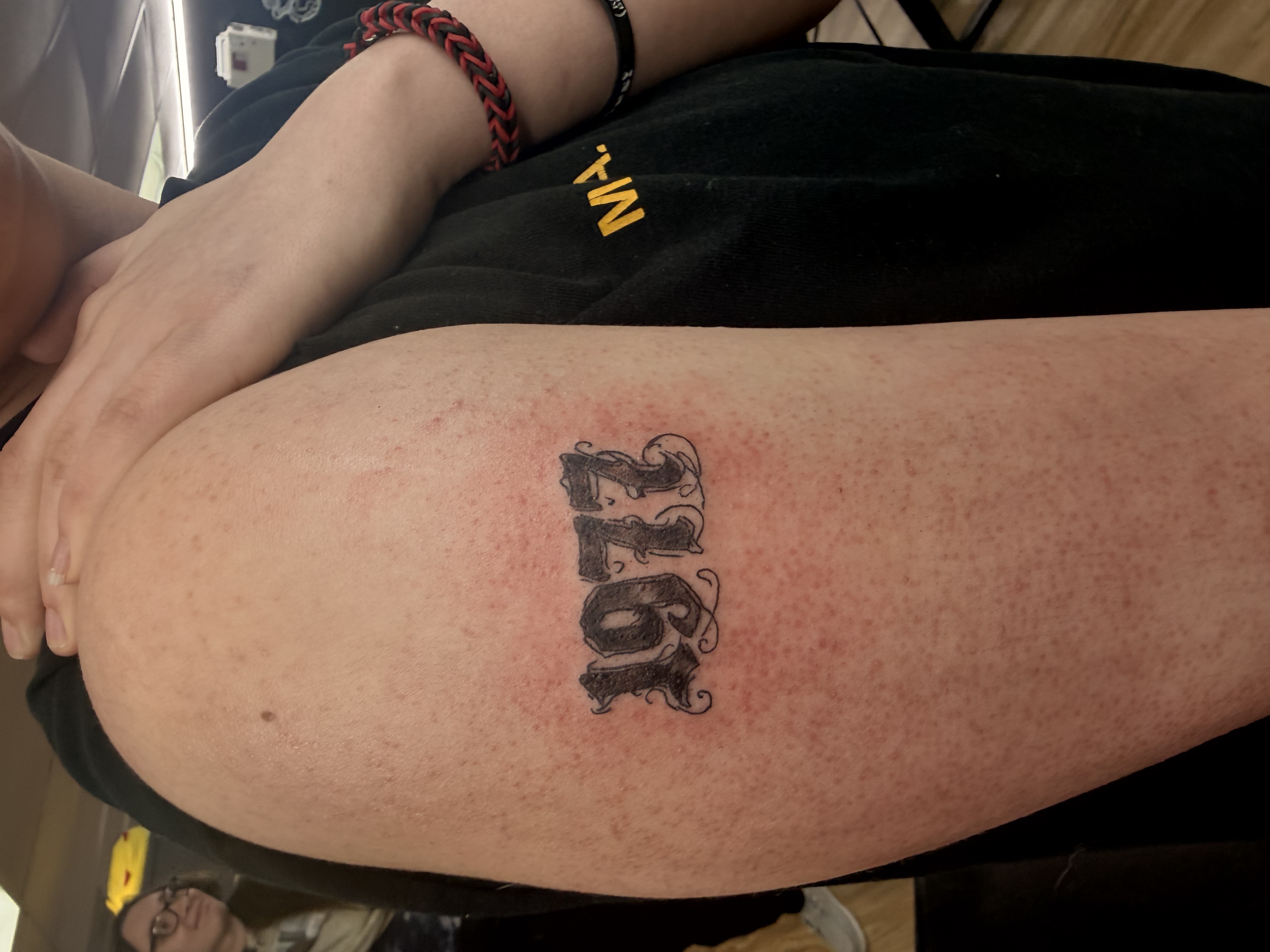 Tattoo by Modern Ink Erie