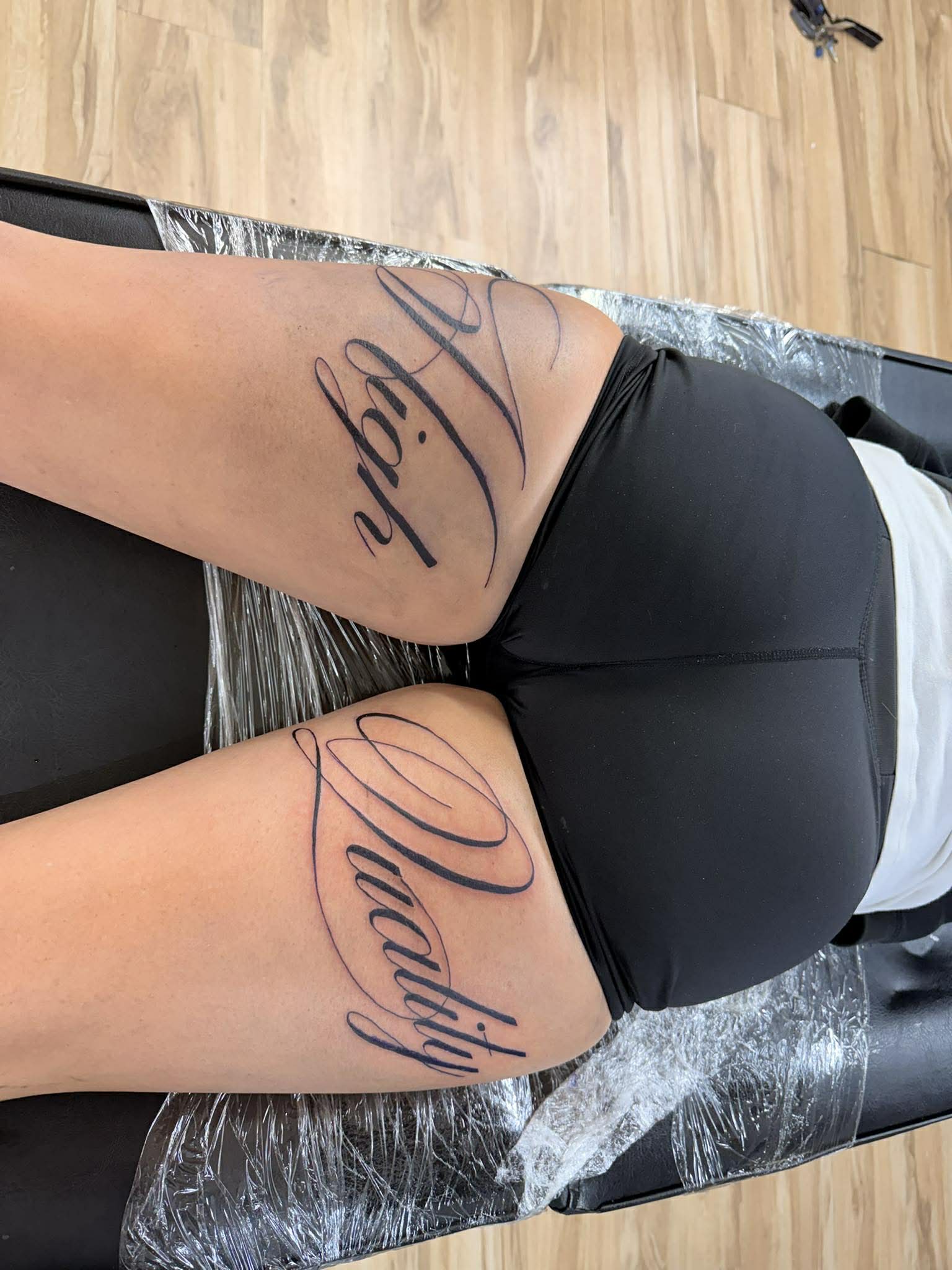 Tattoo by Modern Ink Erie