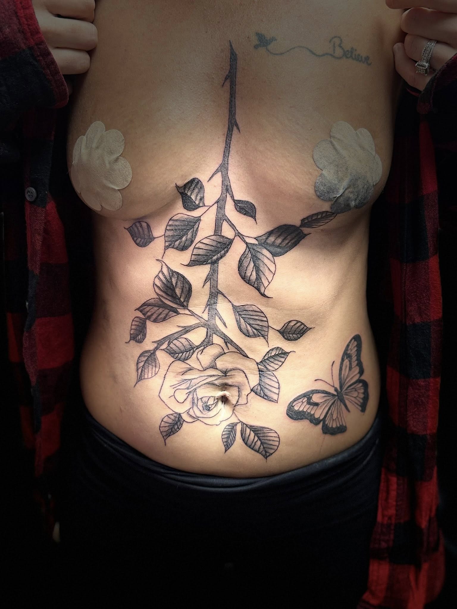 Tattoo by Modern Ink Erie