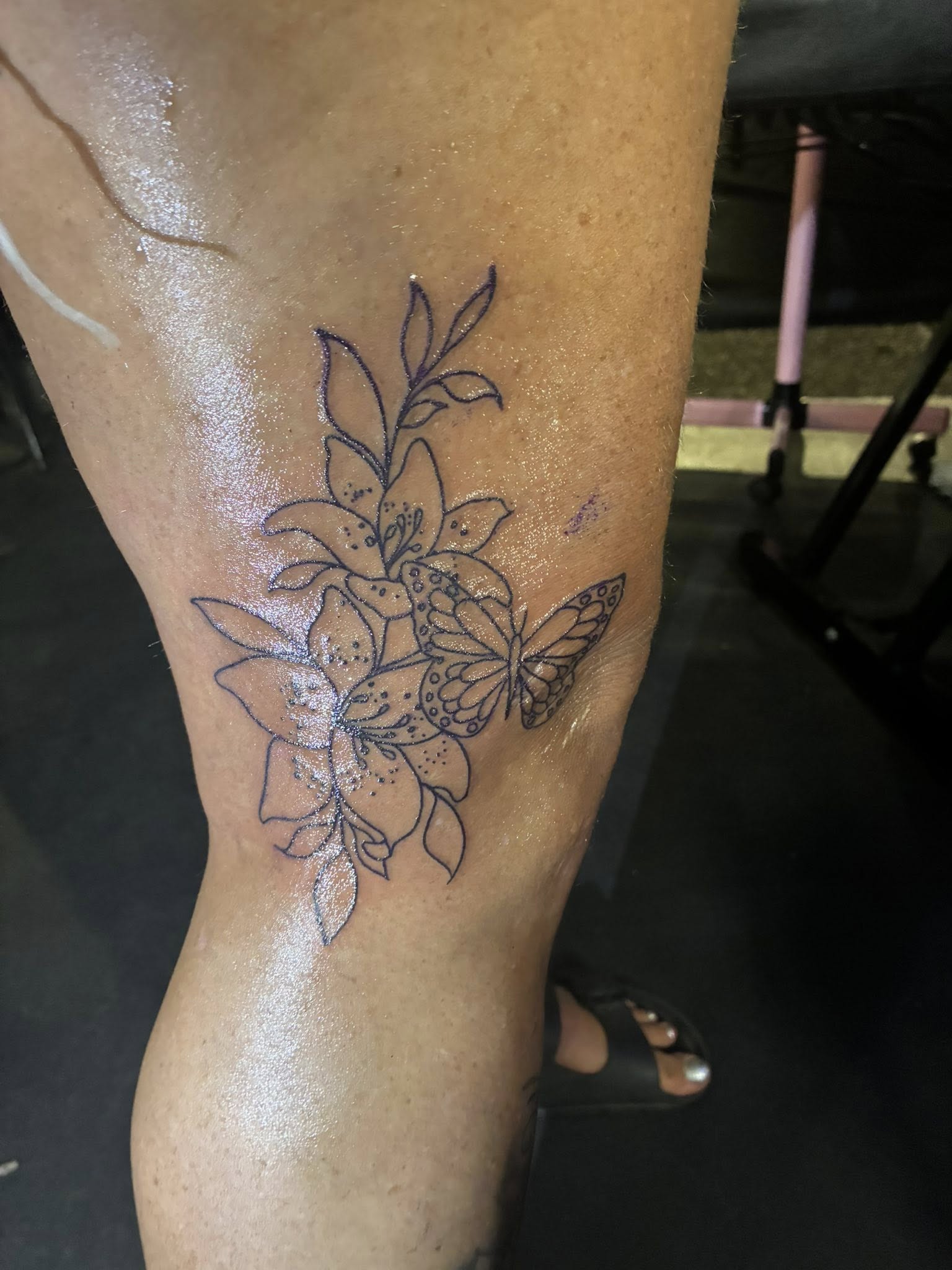 Tattoo by Modern Ink Erie
