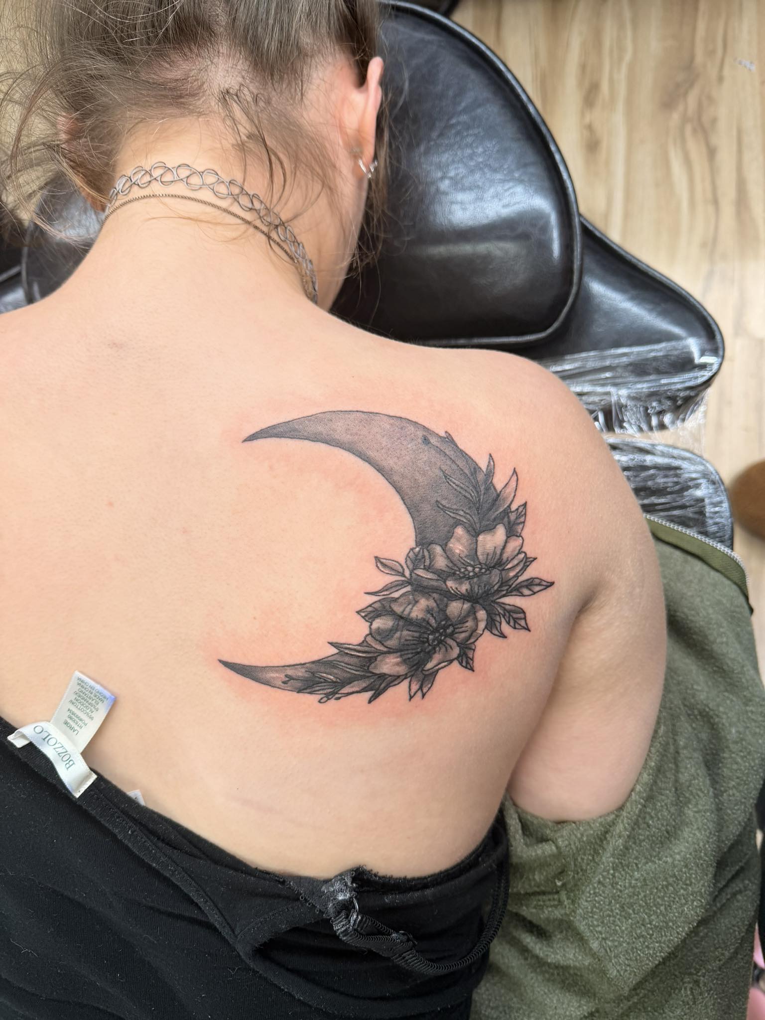 Tattoo by Modern Ink Erie