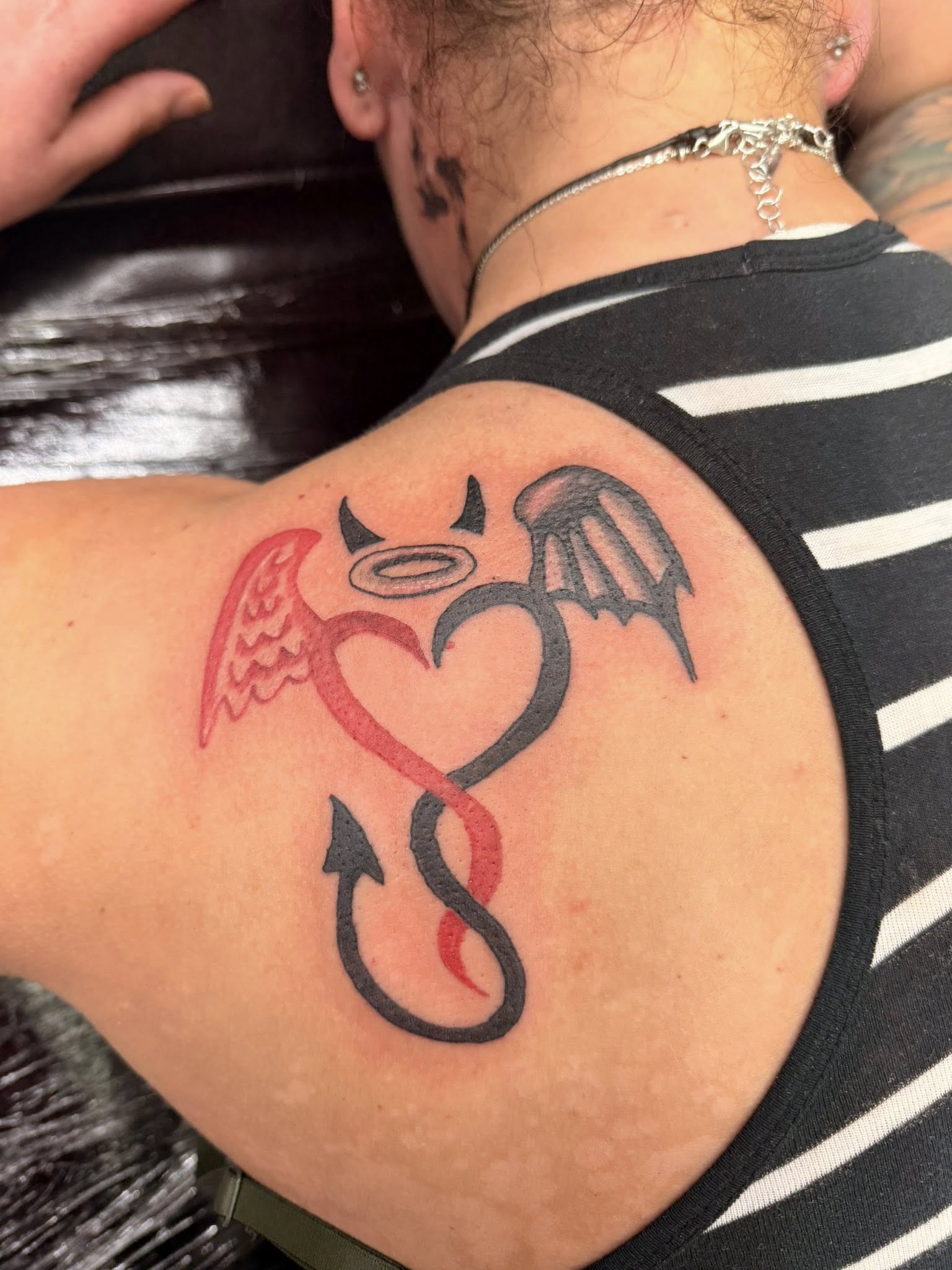 Tattoo by Modern Ink Erie