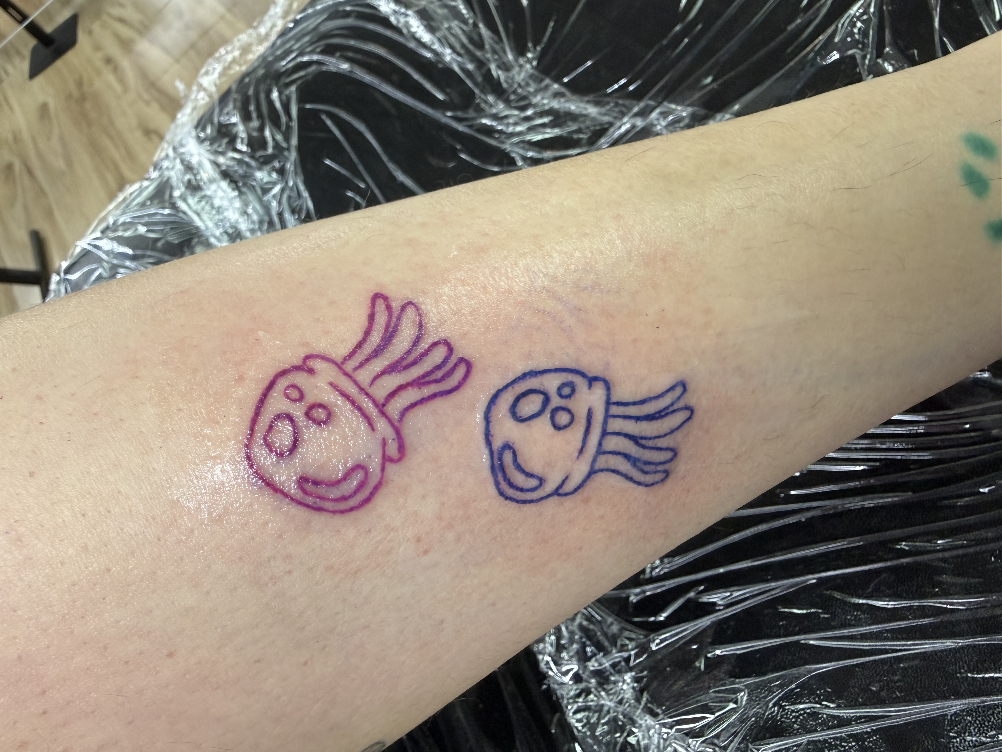 Tattoo by Modern Ink Erie