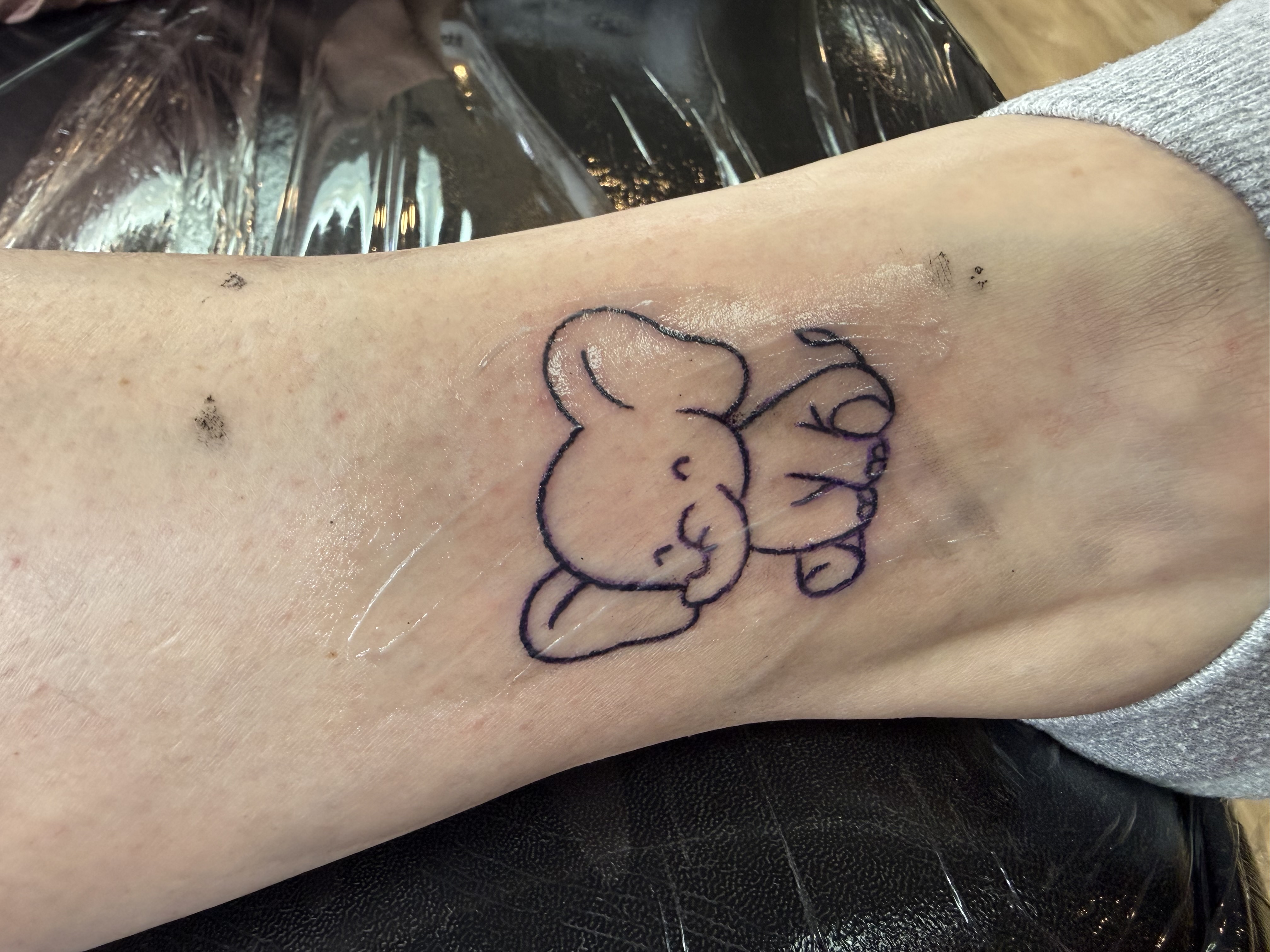 Tattoo by Modern Ink Erie