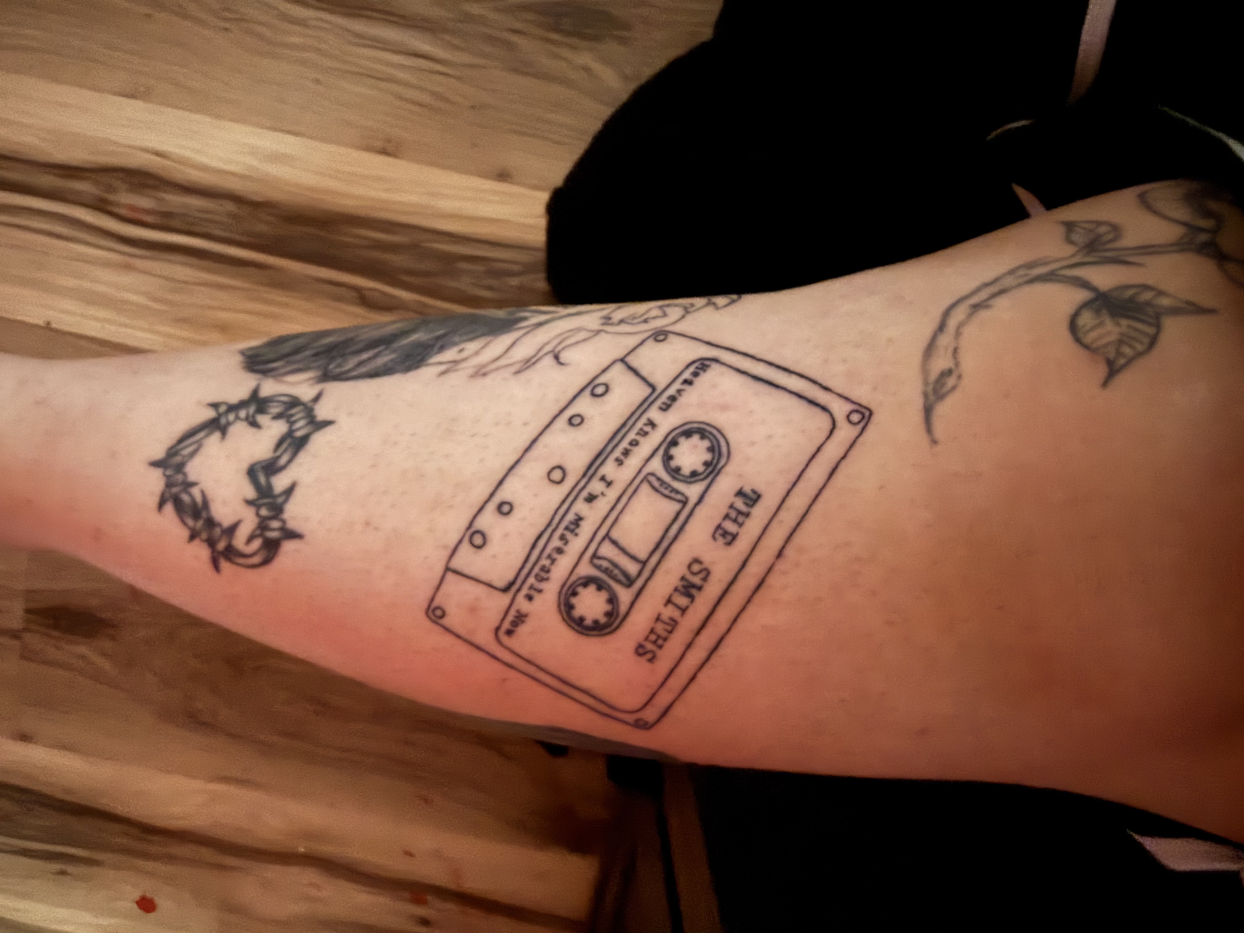 Tattoo by Modern Ink Erie