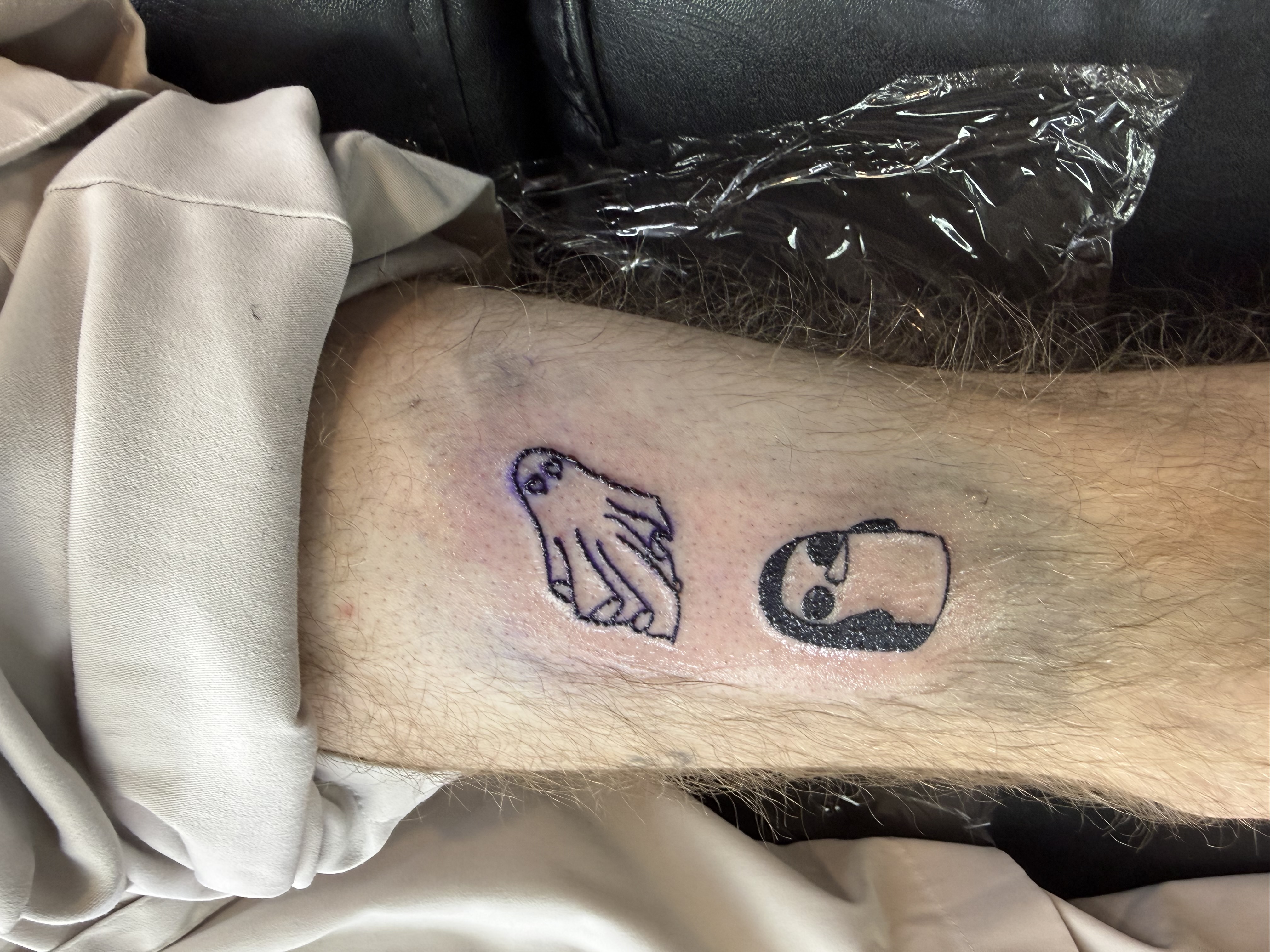 Tattoo by Modern Ink Erie