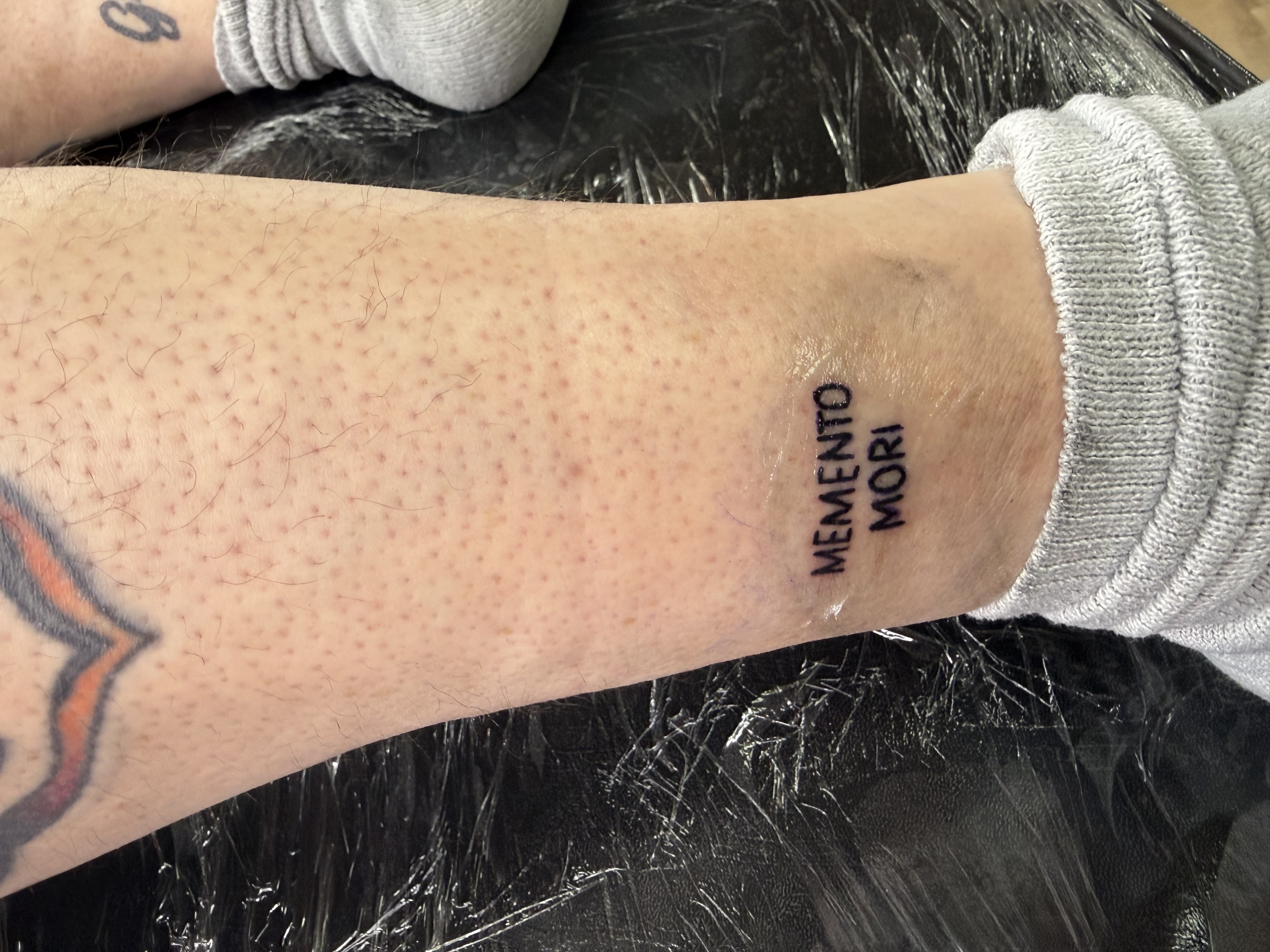 Tattoo by Modern Ink Erie