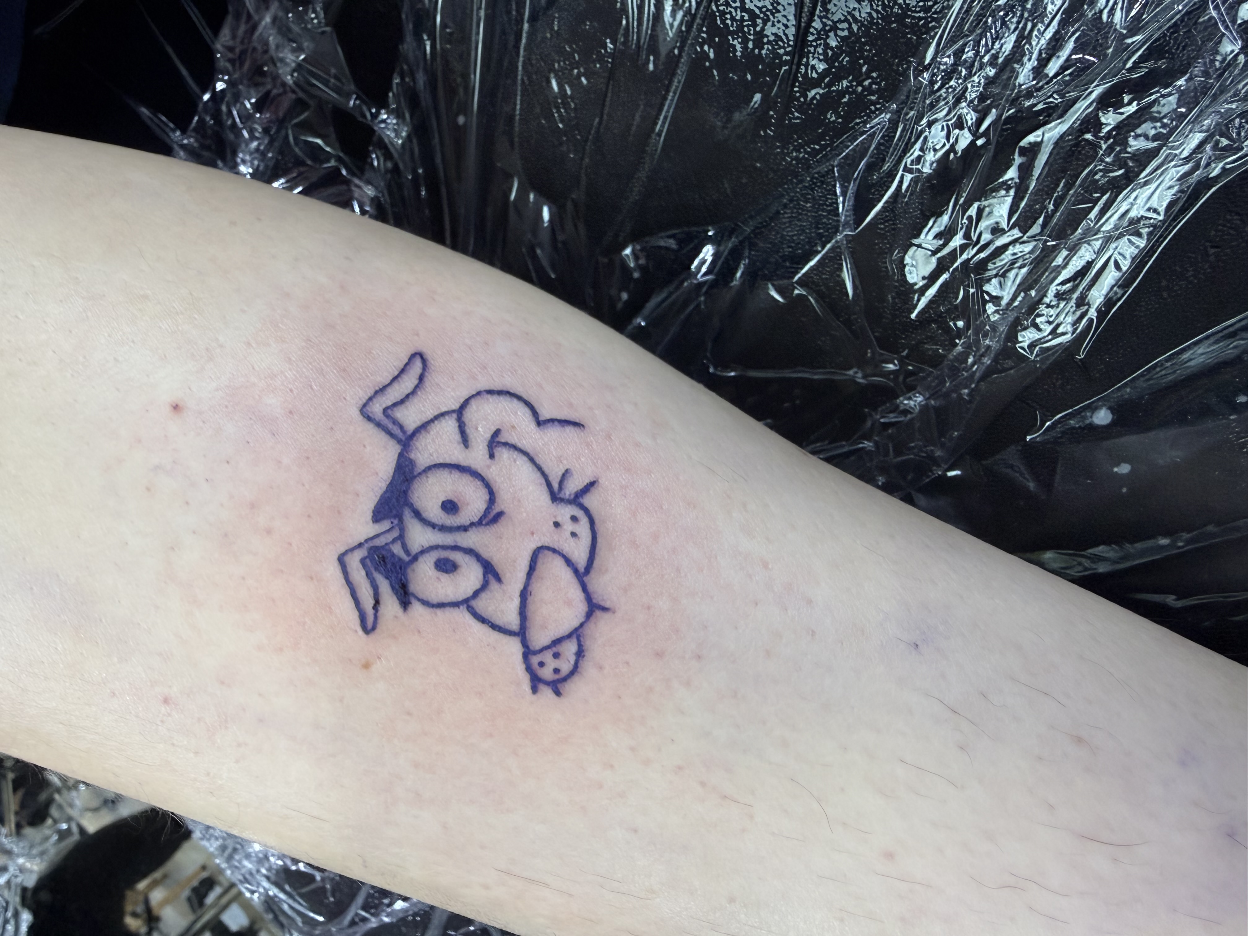 Tattoo by Modern Ink Erie