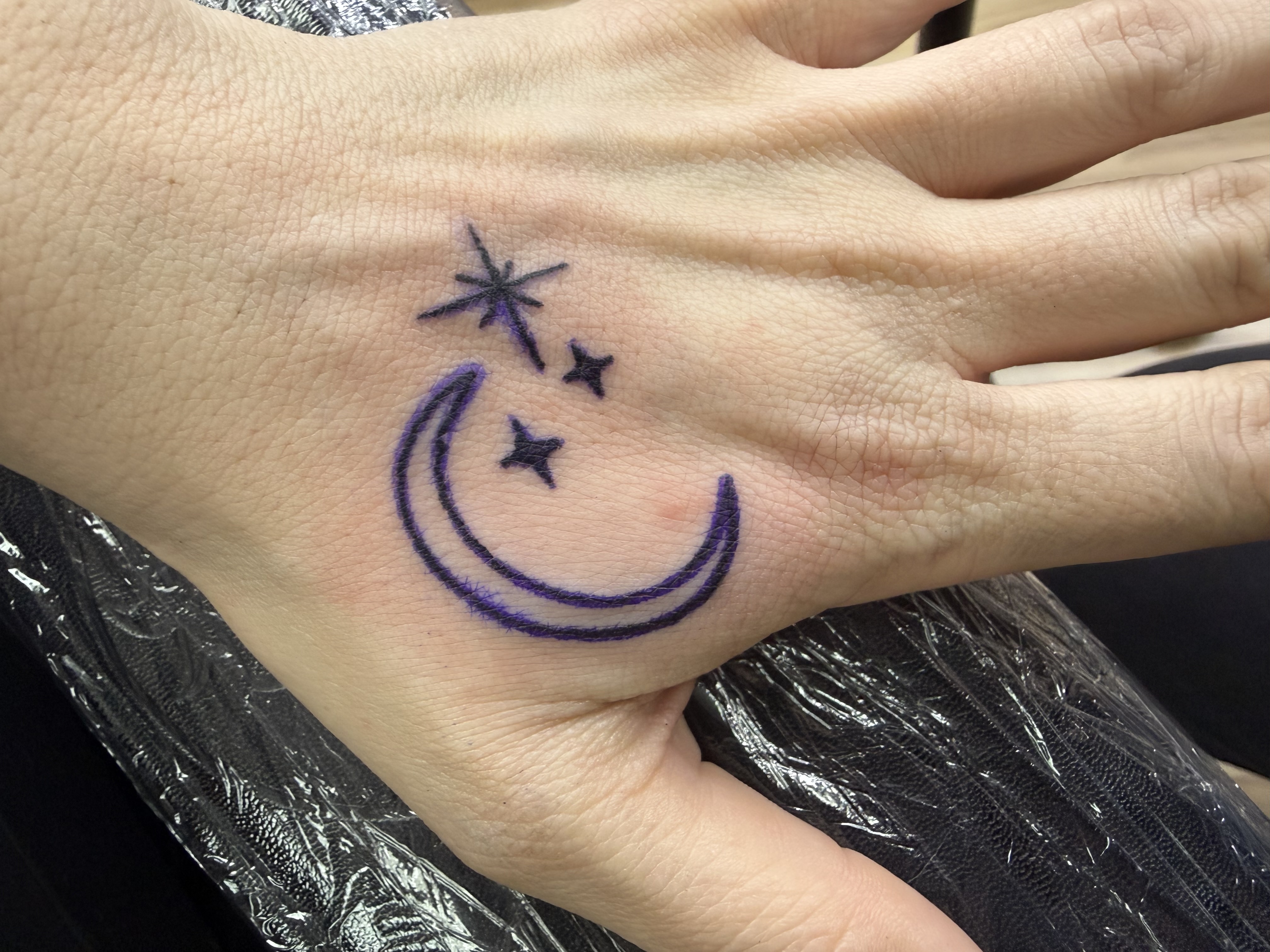 Tattoo by Modern Ink Erie