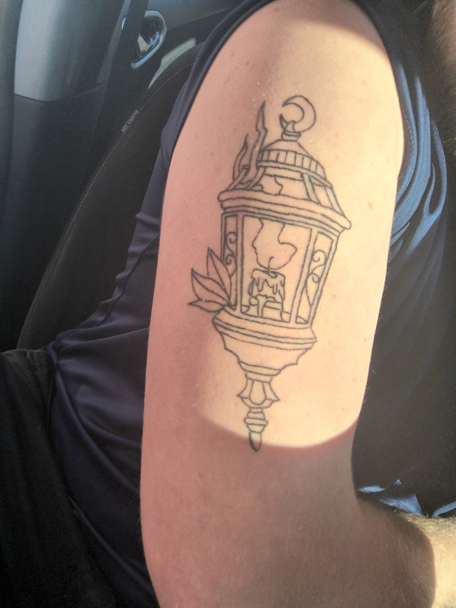 Tattoo by Modern Ink Erie