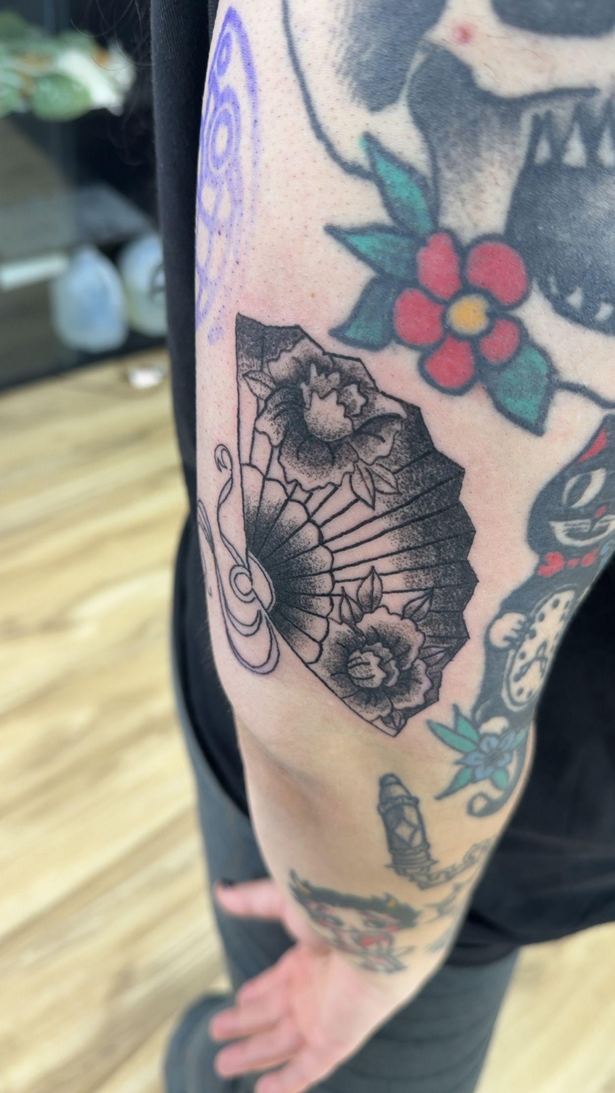 Tattoo by Modern Ink Erie