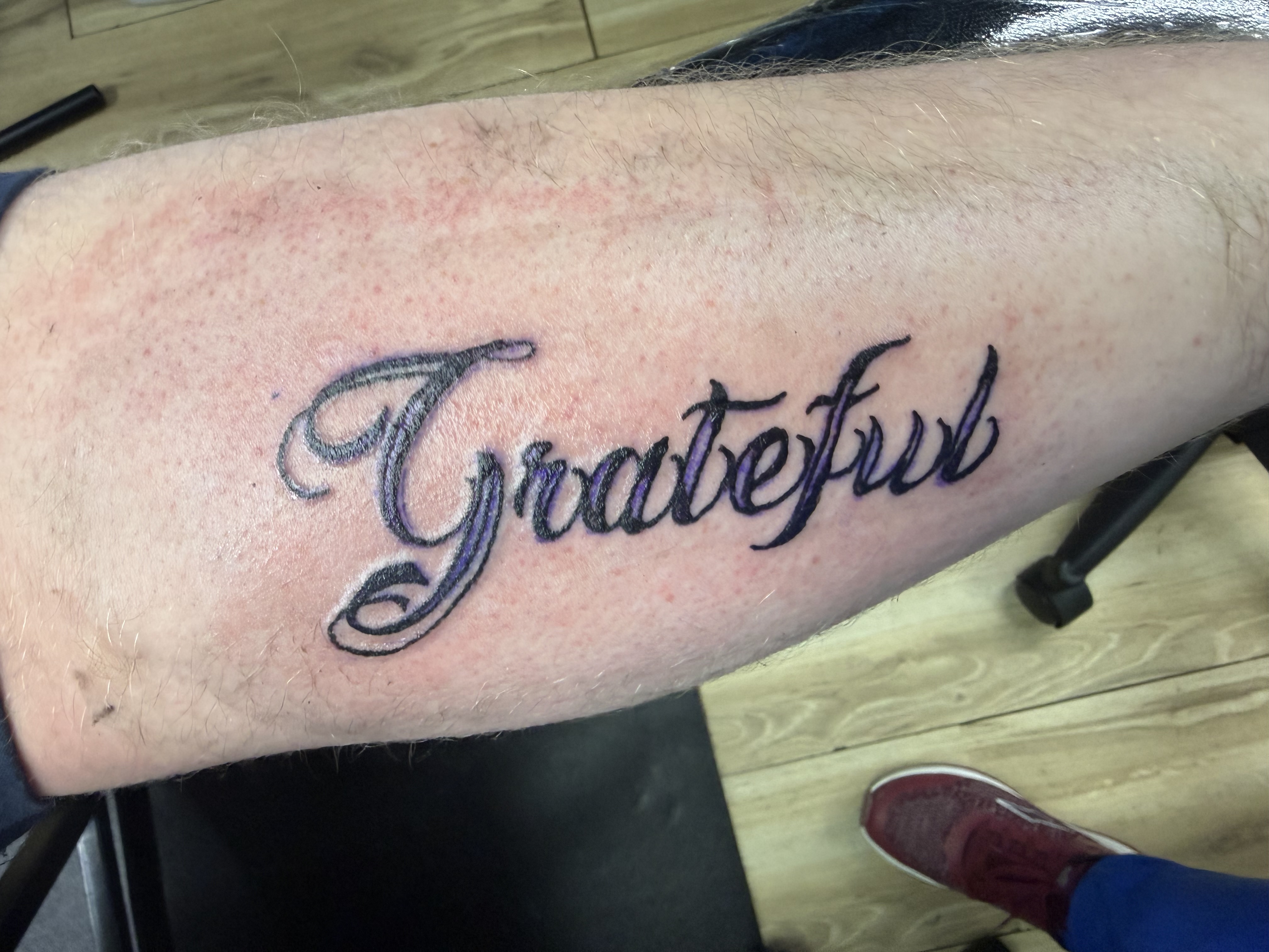 Tattoo by Modern Ink Erie