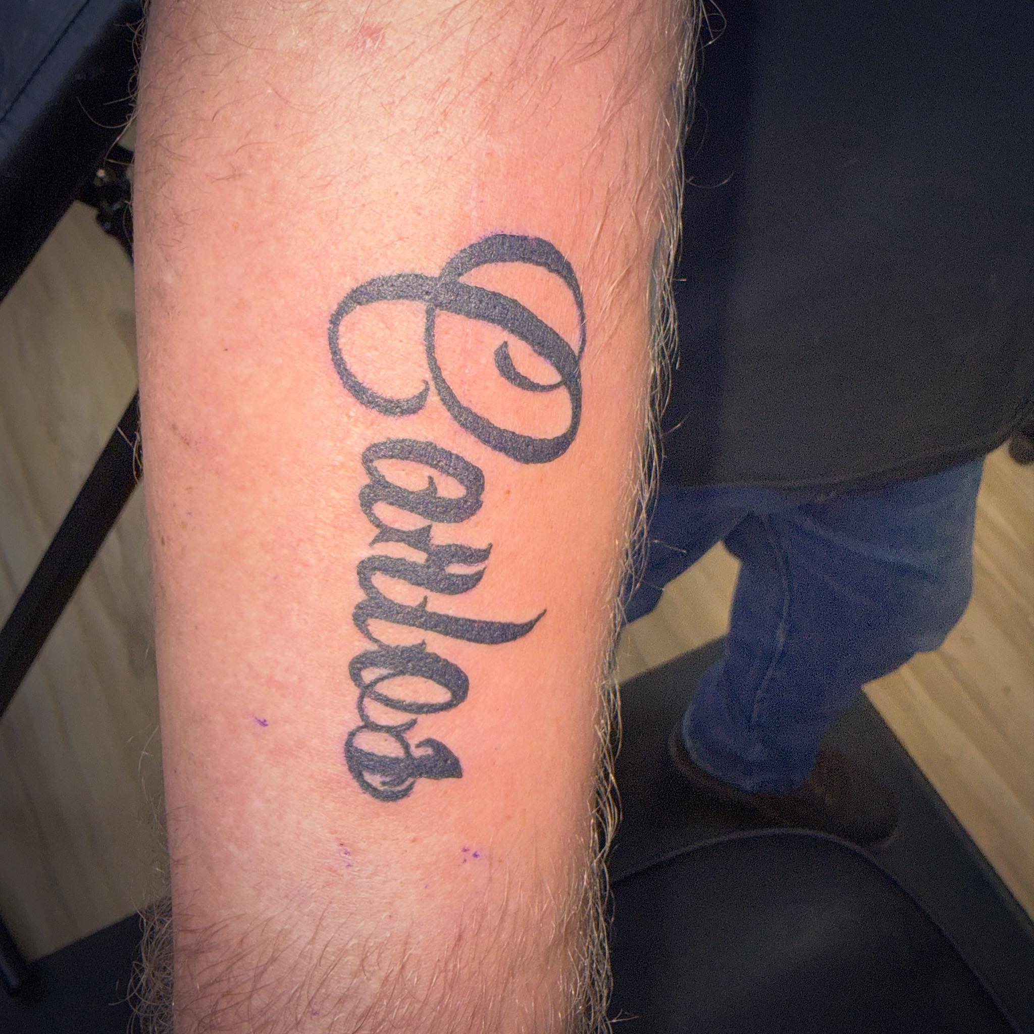 Tattoo by Modern Ink Erie