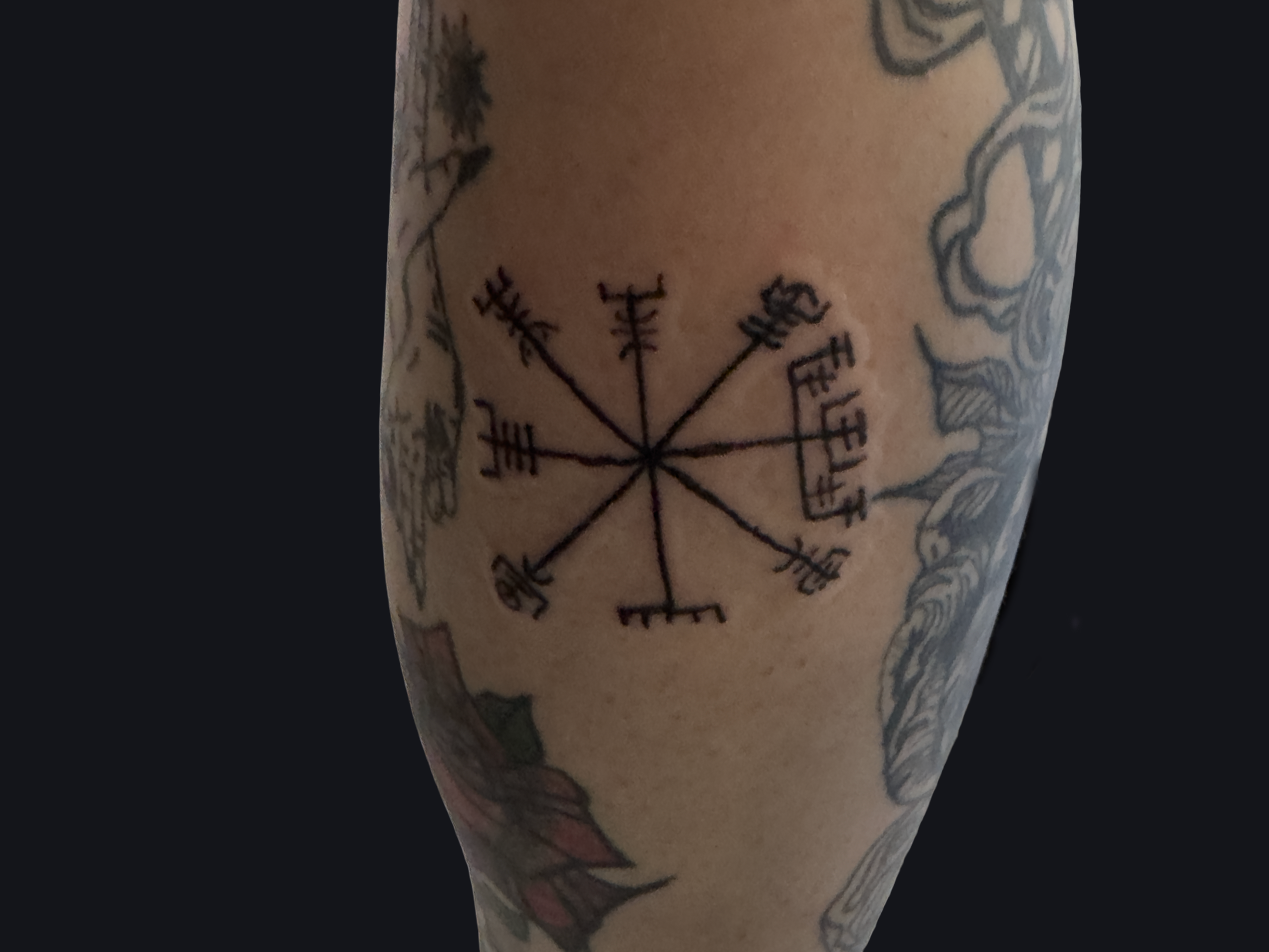 Tattoo by Modern Ink Erie