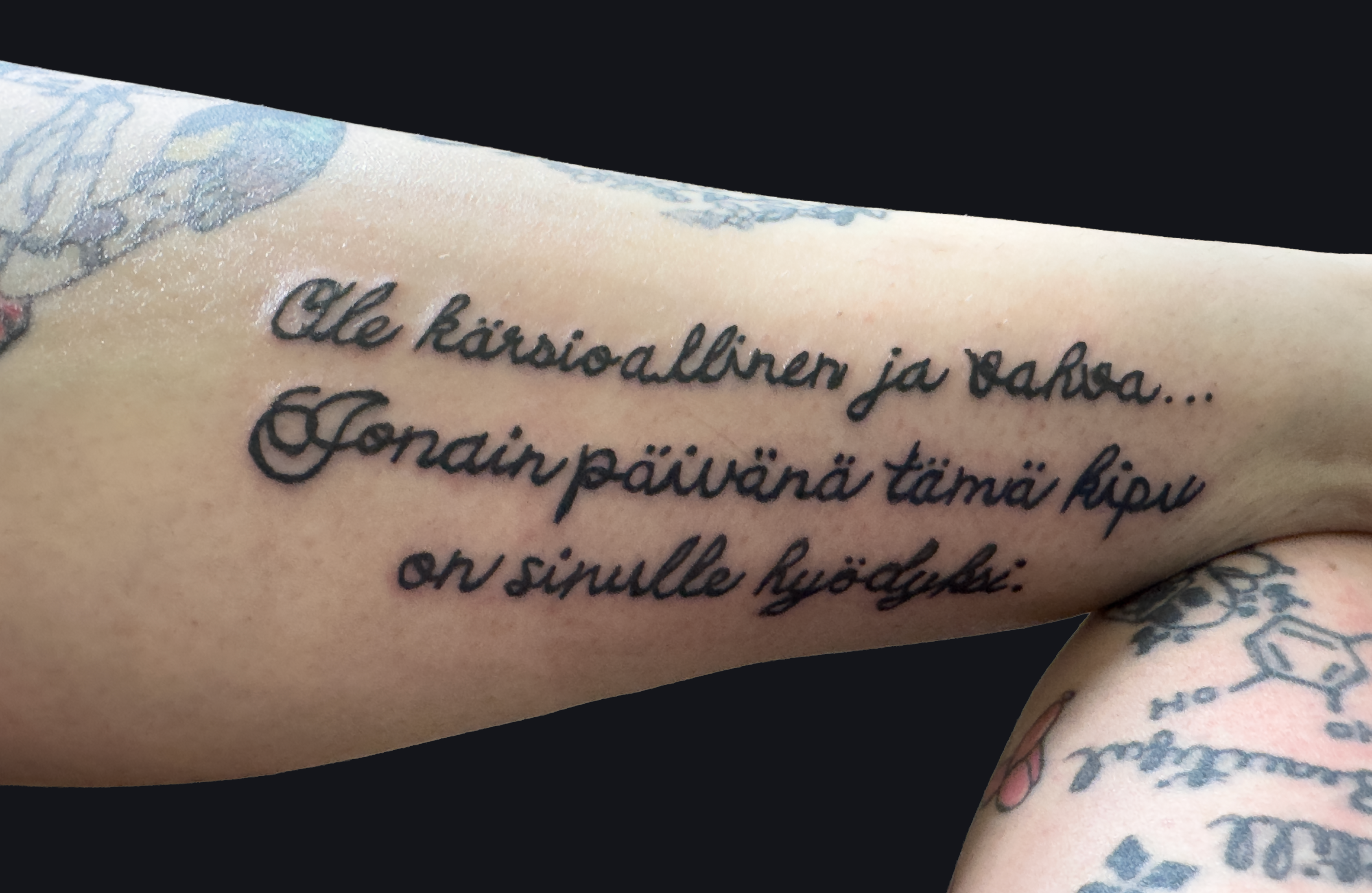 Tattoo by Modern Ink Erie