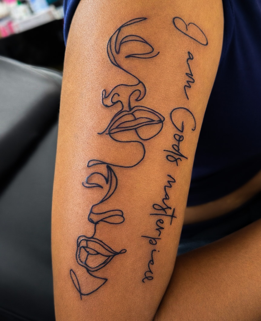 Tattoo by Modern Ink Erie