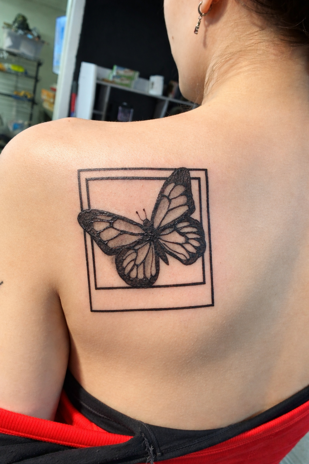 Tattoo by Modern Ink Erie