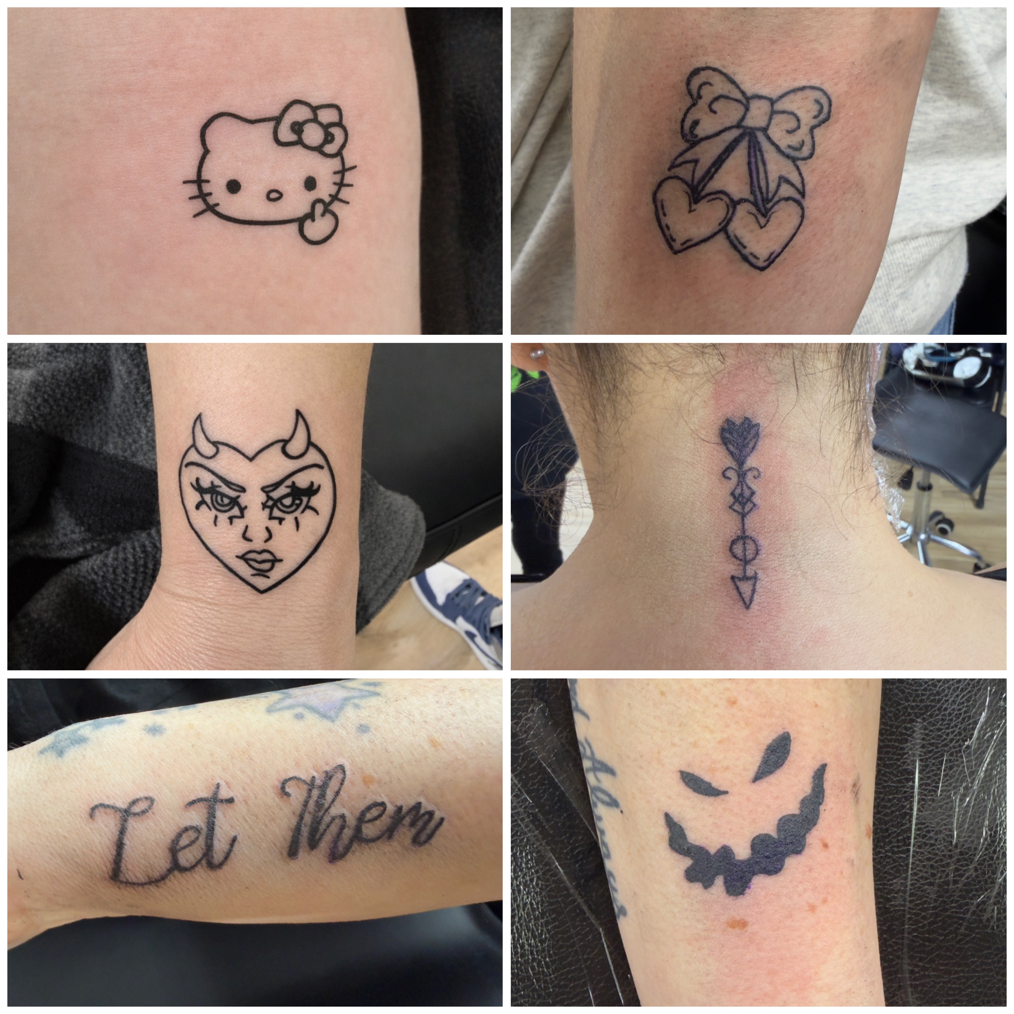 Tattoo by Modern Ink Erie